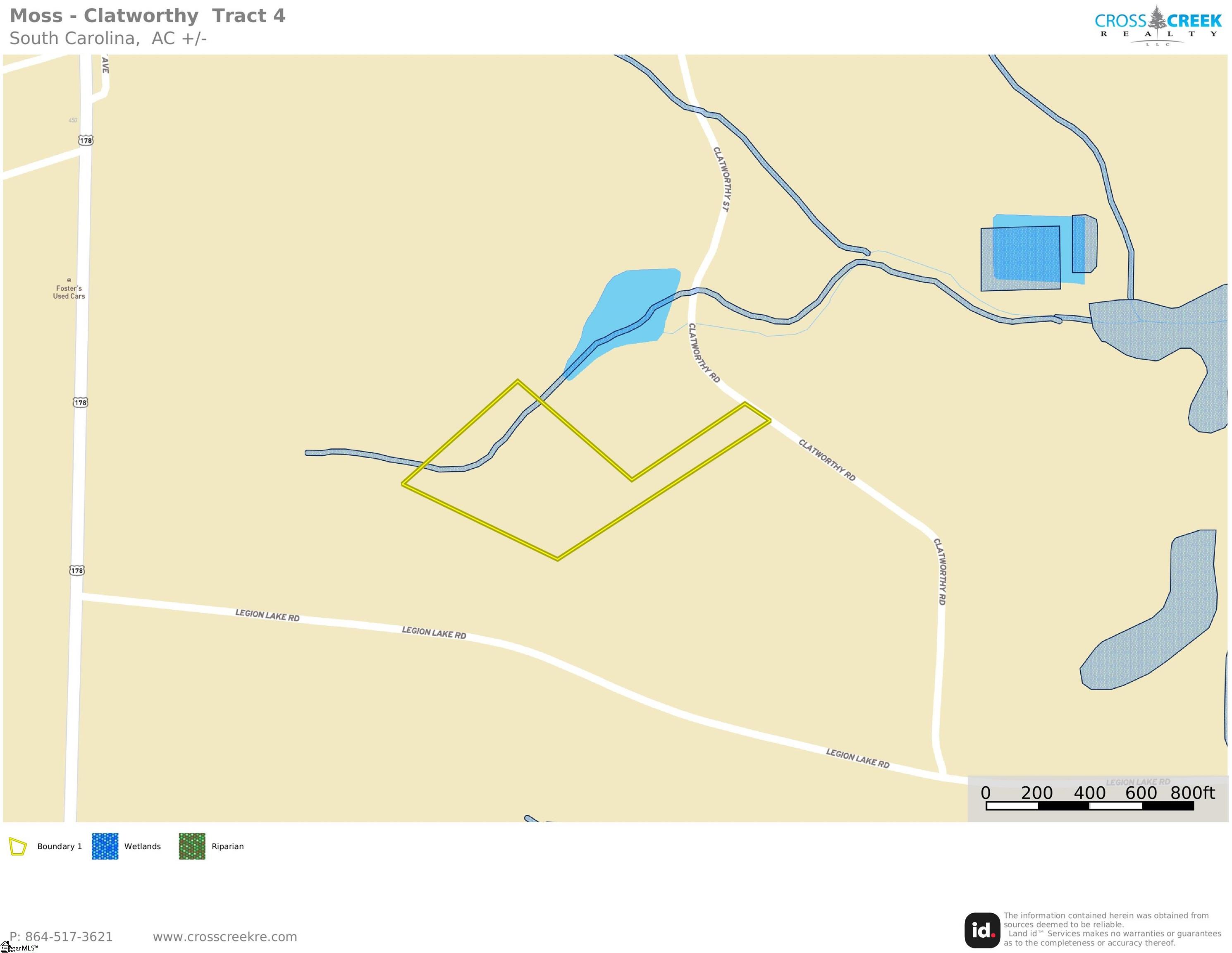 00 Clatworthy, Honea Path, South Carolina image 19