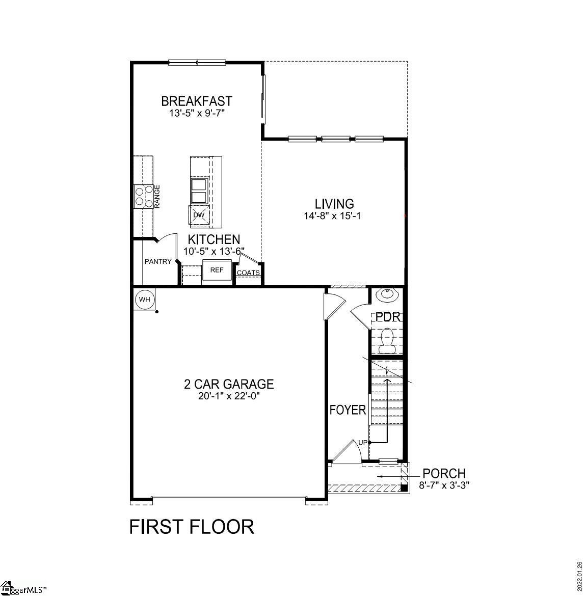 513 Cordgrass, Fountain Inn, South Carolina image 5