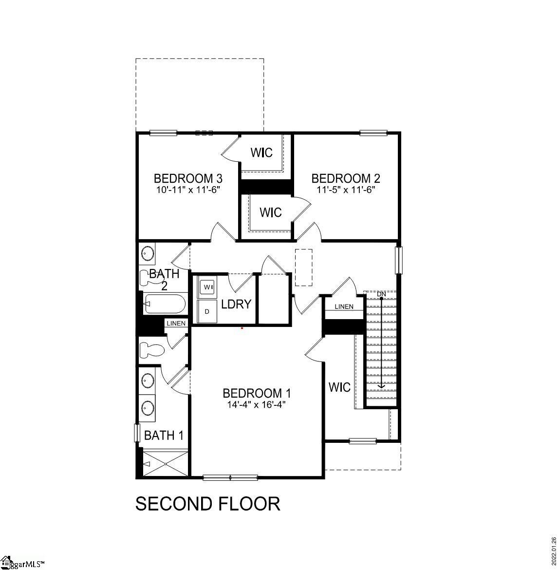 513 Cordgrass, Fountain Inn, South Carolina image 6