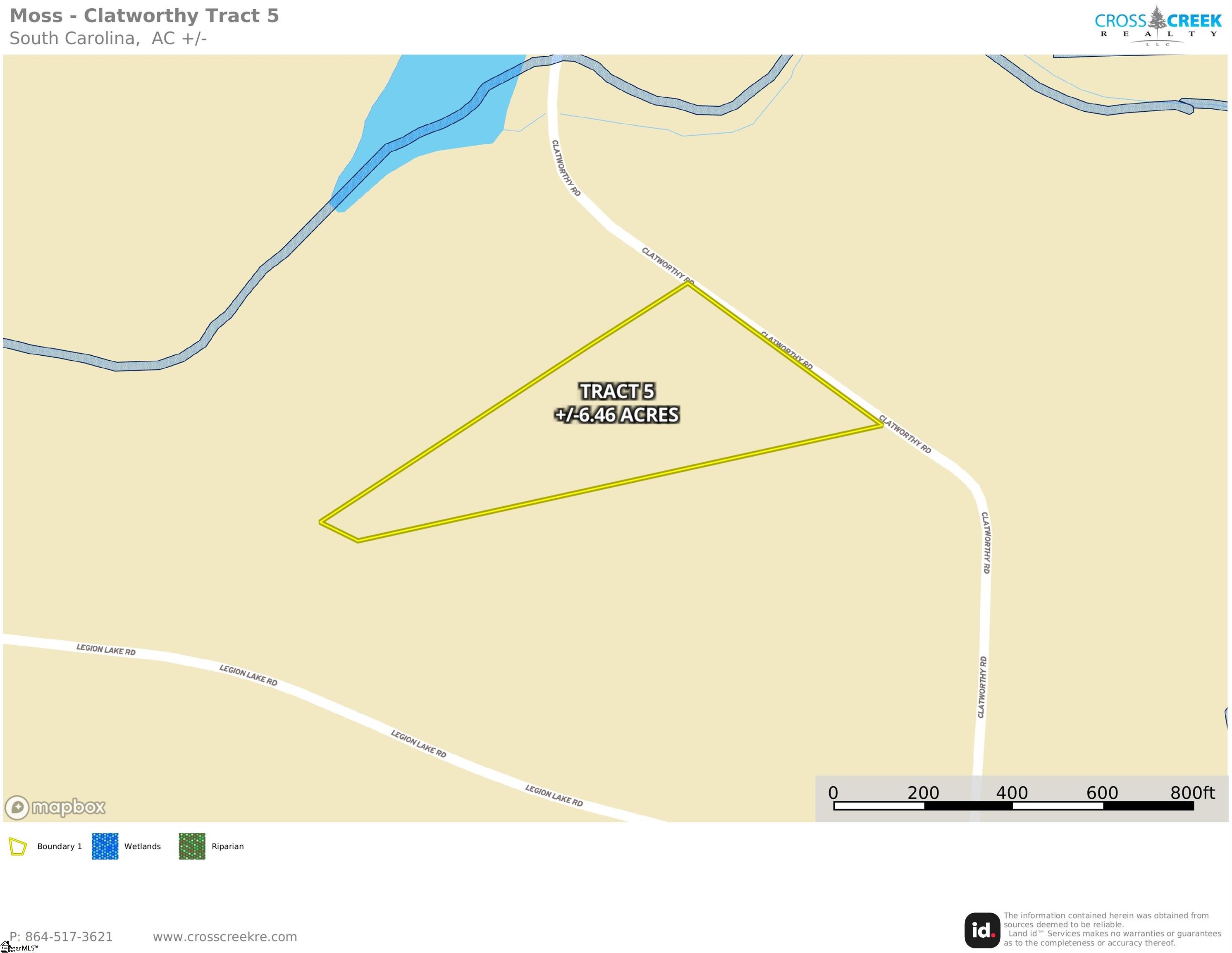00 Clatworthy, Honea Path, South Carolina image 14