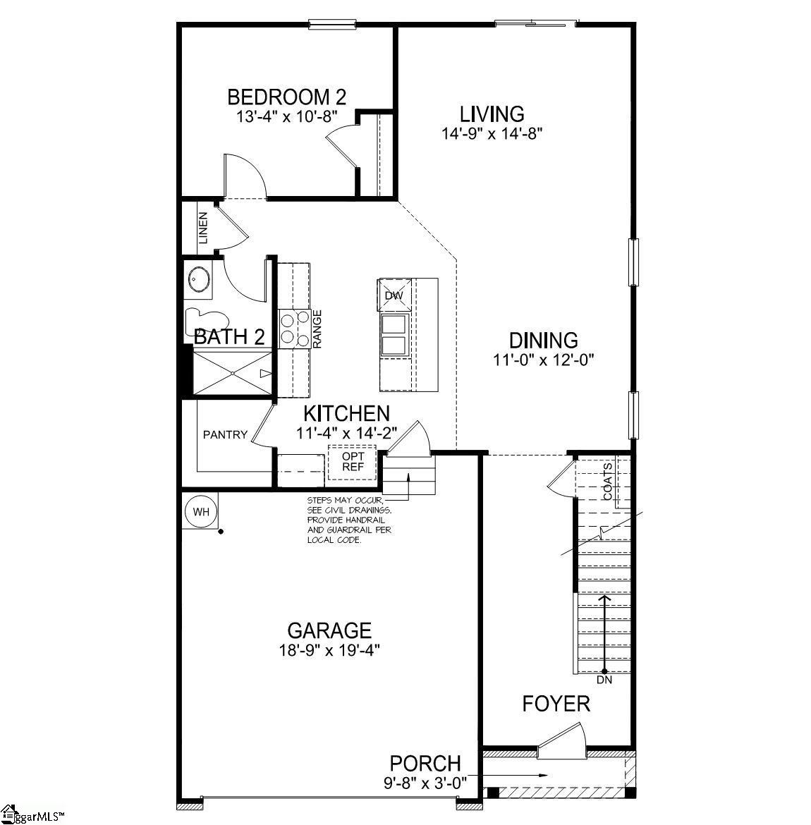 515 Cordgrass, Fountain Inn, South Carolina image 4