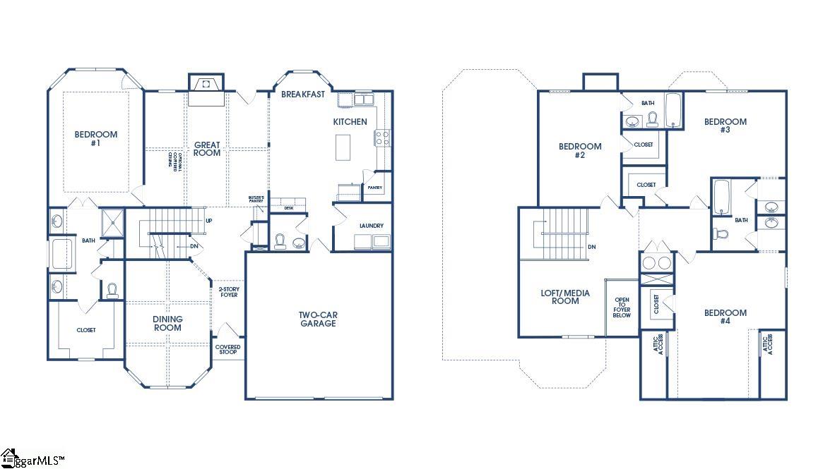 Gentry Floor Plan (reveresed)