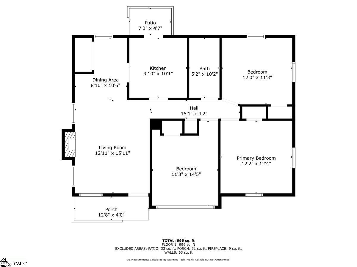 504 Hilda, Spartanburg, South Carolina image 22