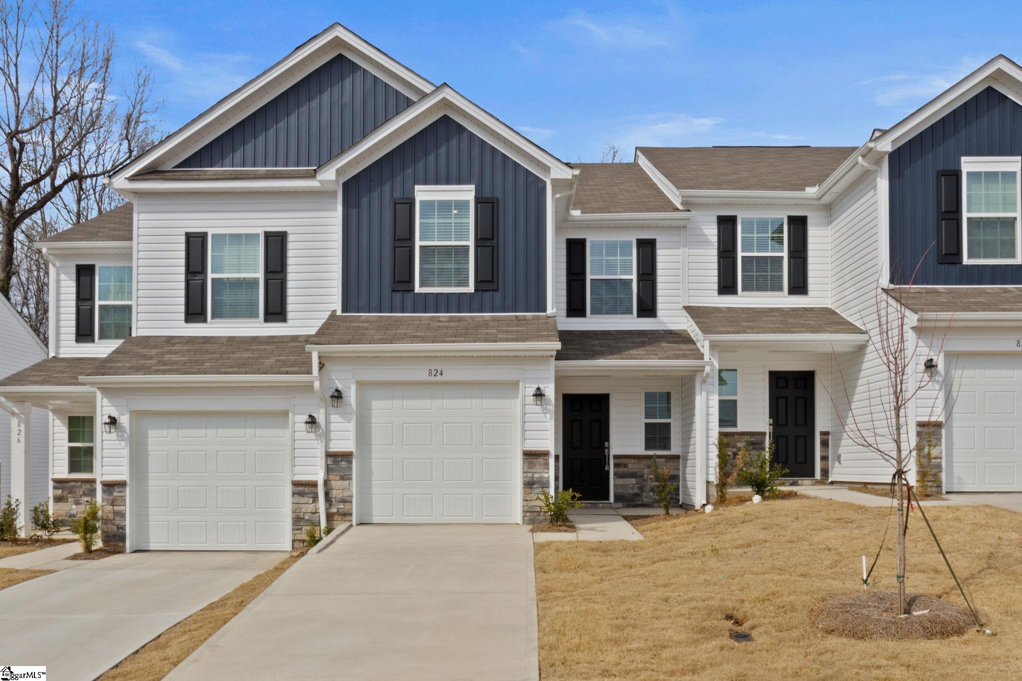 824 Harper, Reidville, South Carolina image 1