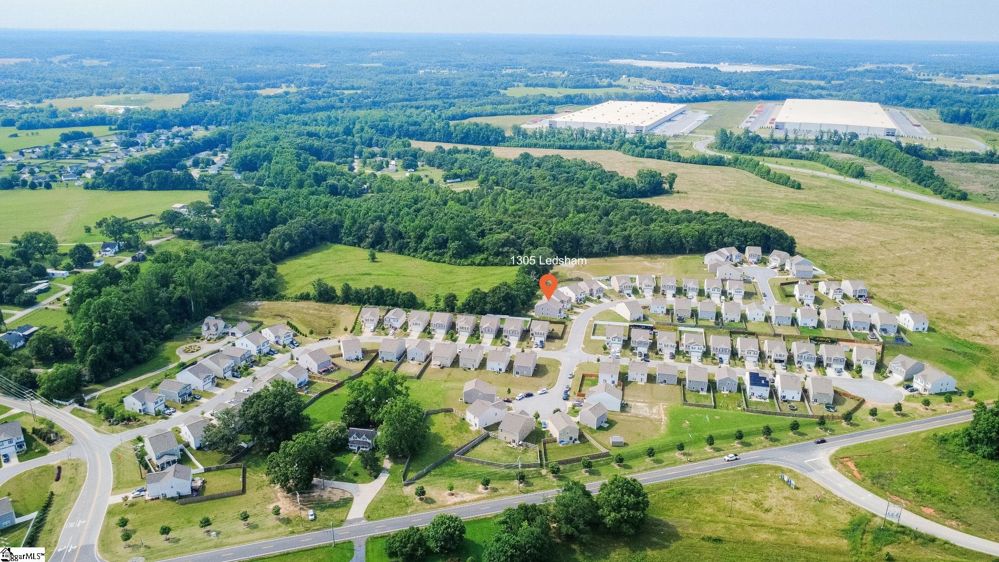1305 Ledsham, Greer, South Carolina image 34