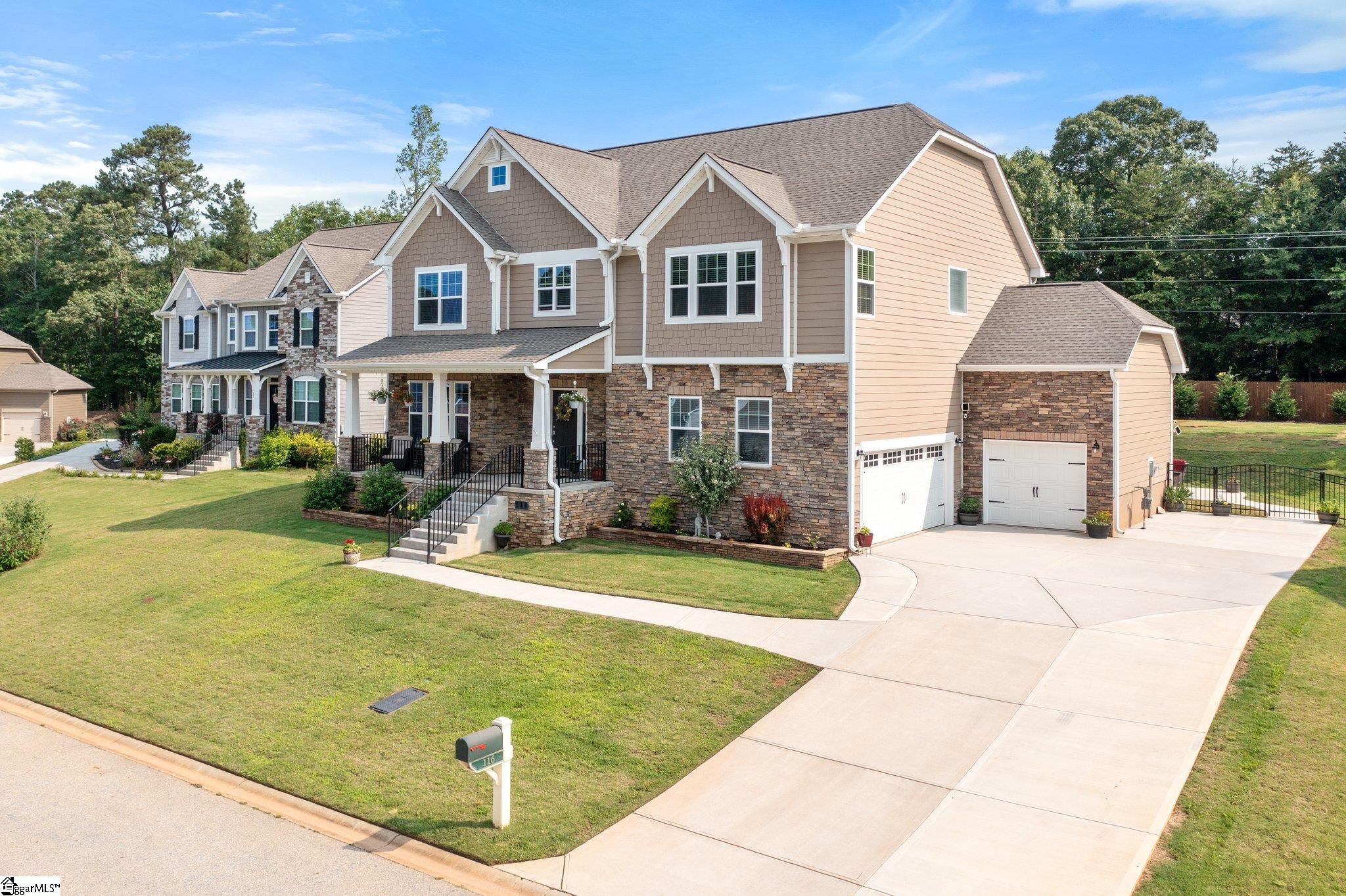 116 Ebenway, Simpsonville, South Carolina image 2