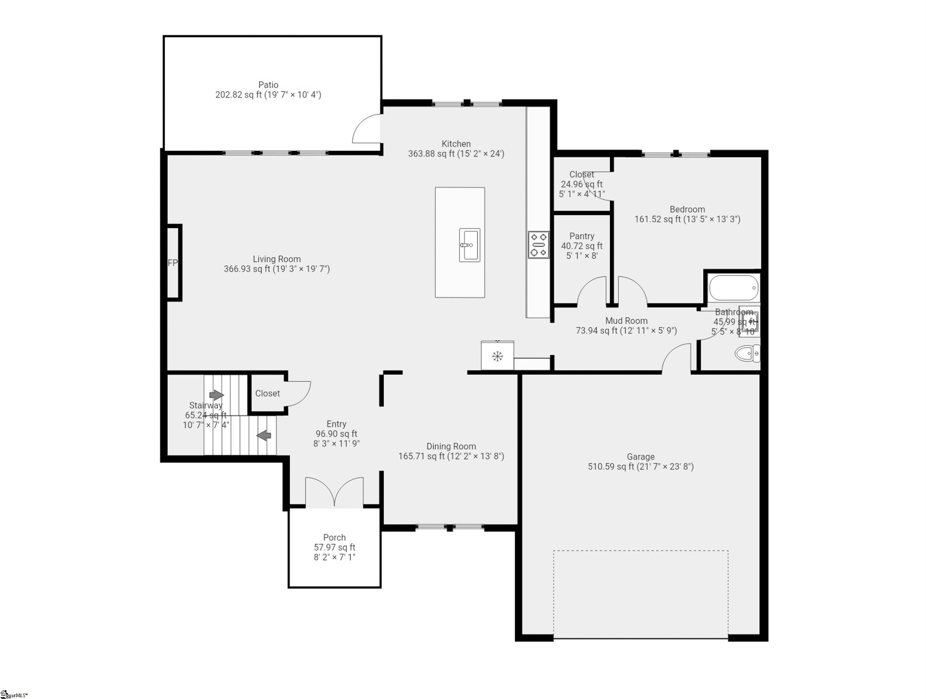 3619 Pennington, Greer, South Carolina image 5