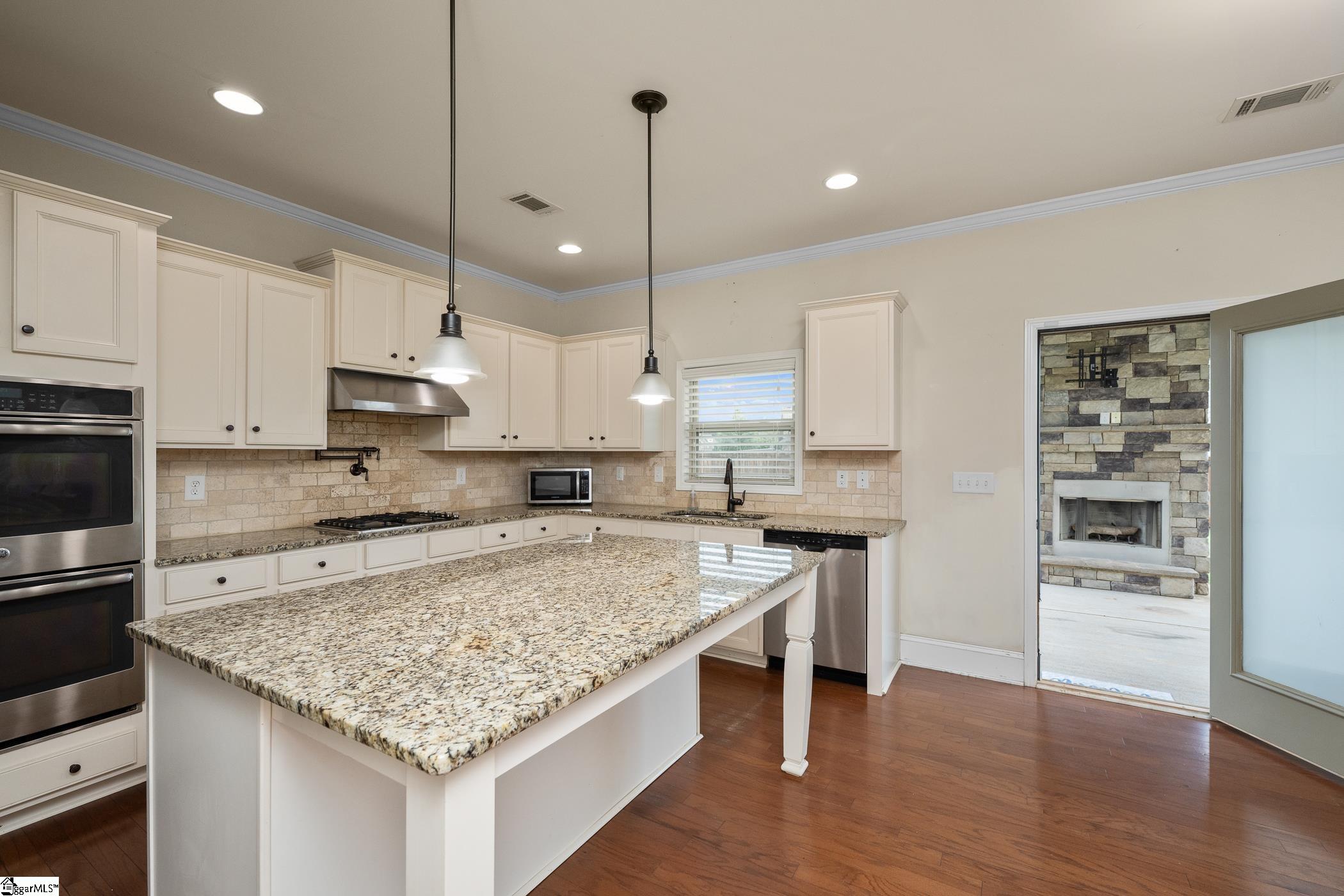 Double Ovens
