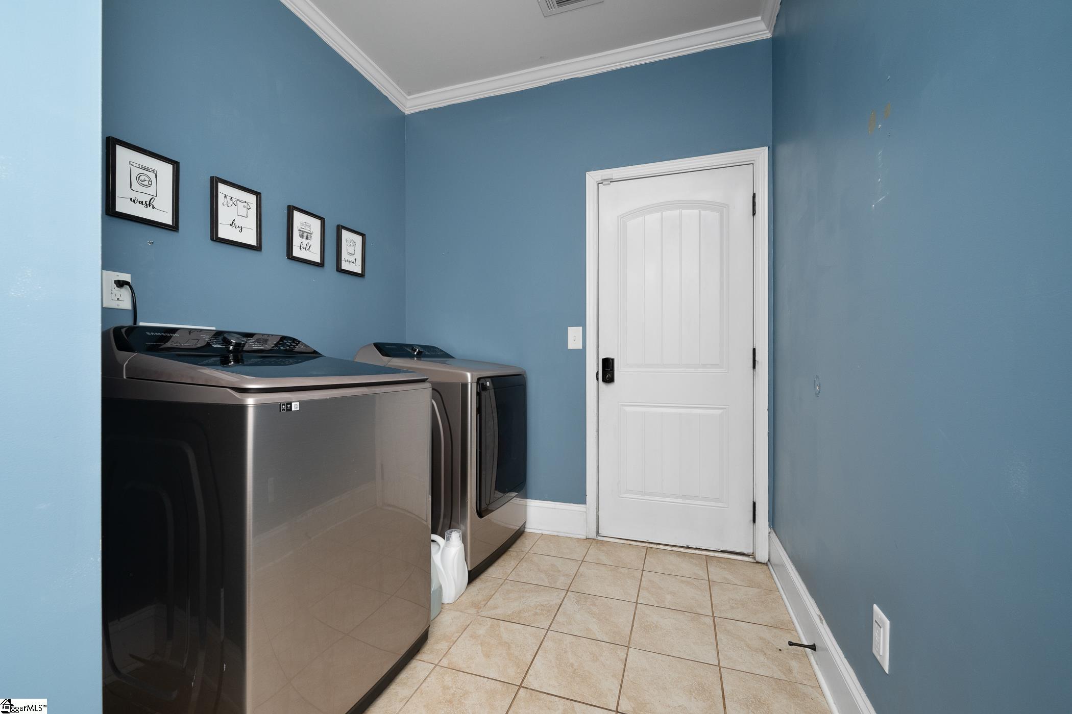 Downstairs Laundry Room