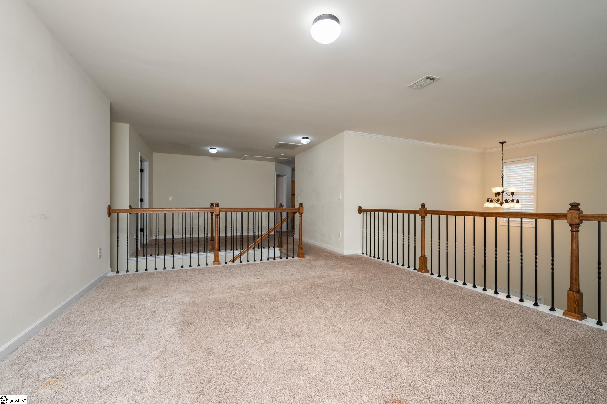 Upstairs Loft