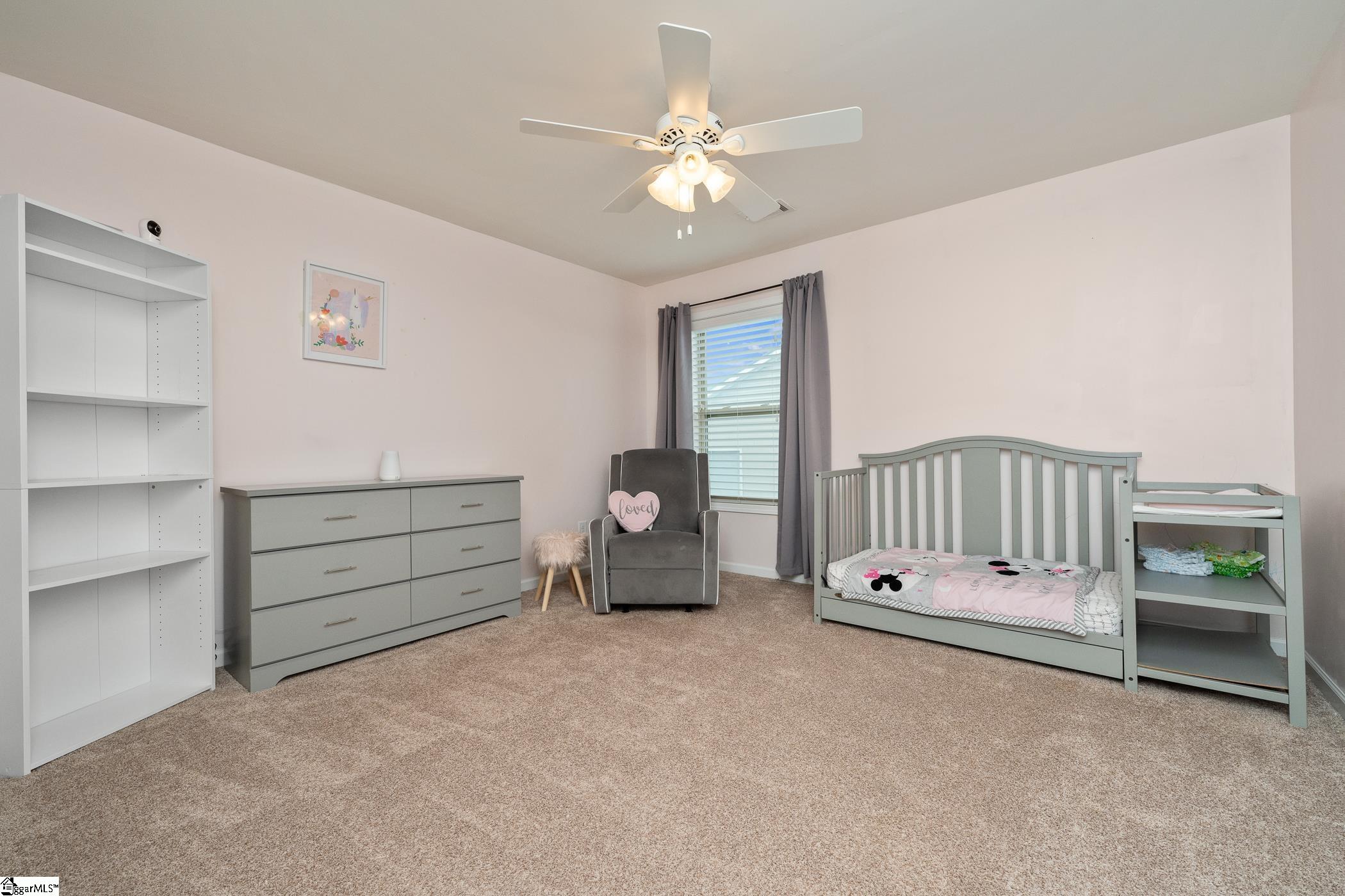 Charming 3rd Bedroom
