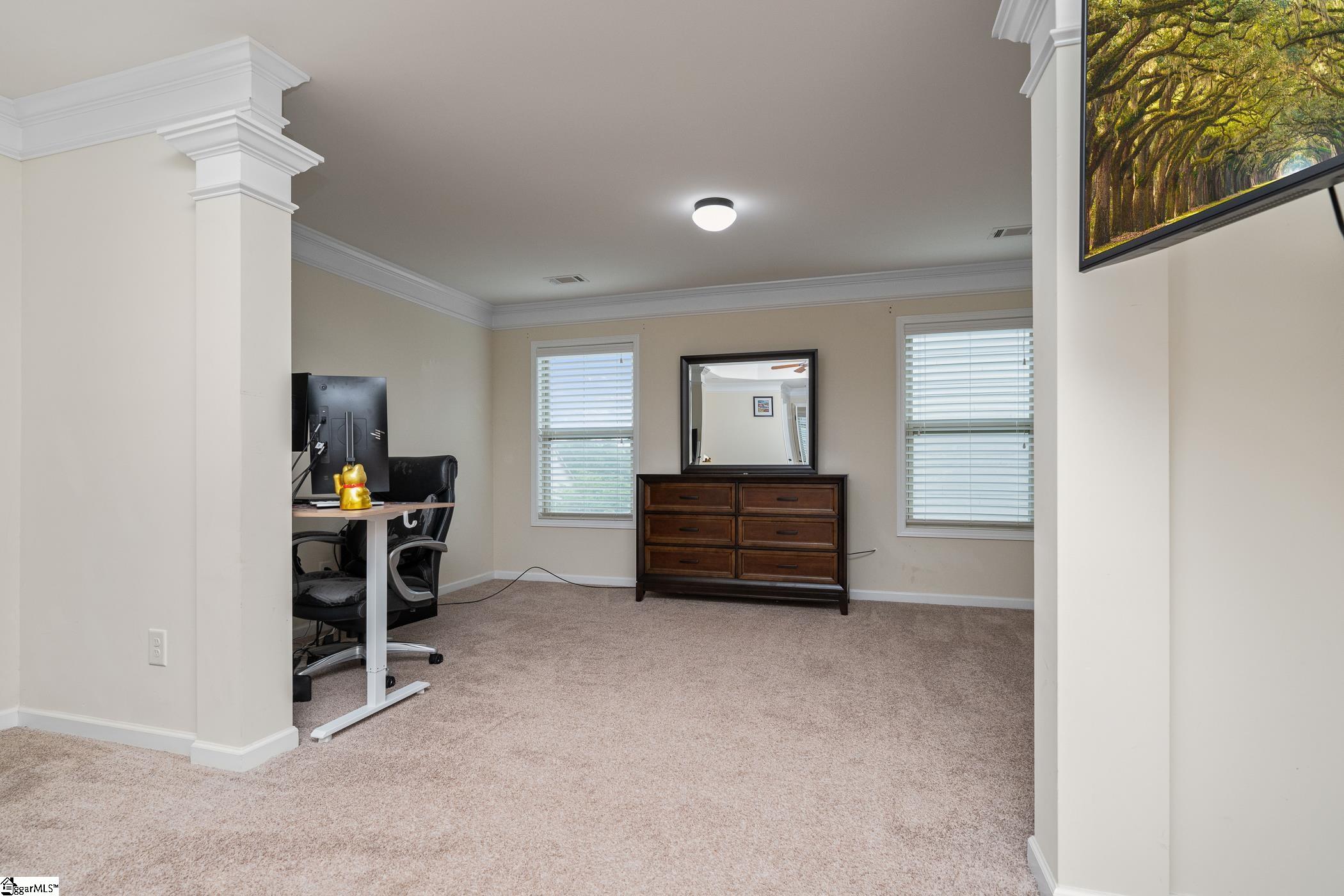 Primary Retreat Room