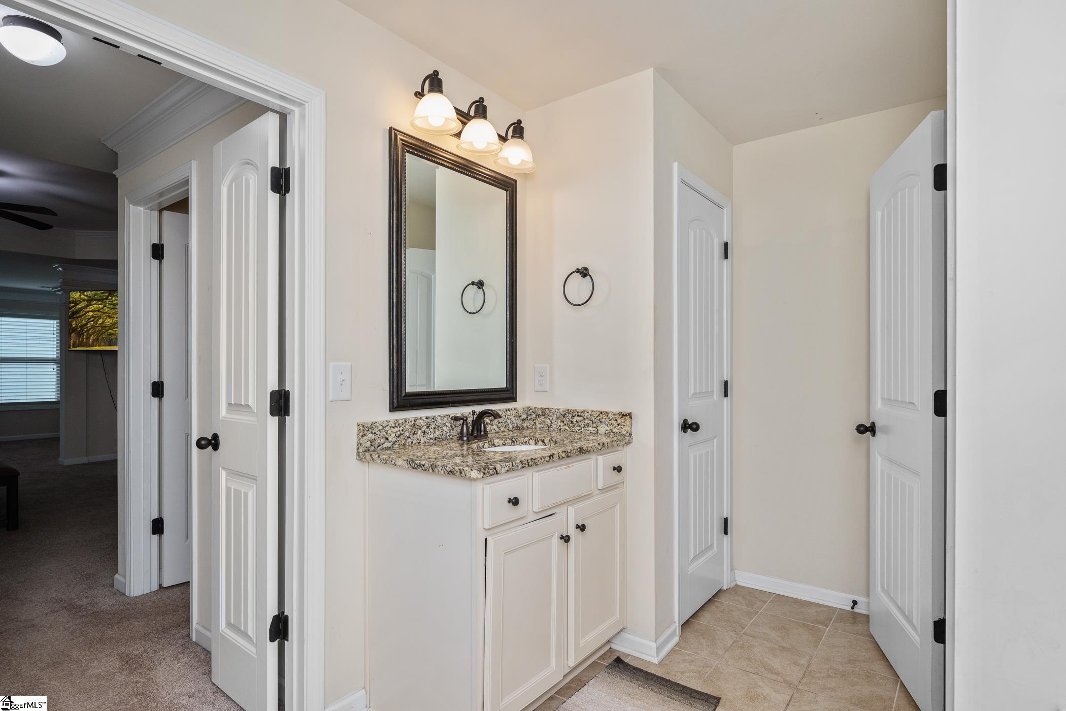 Master Bathroom Vanity #2