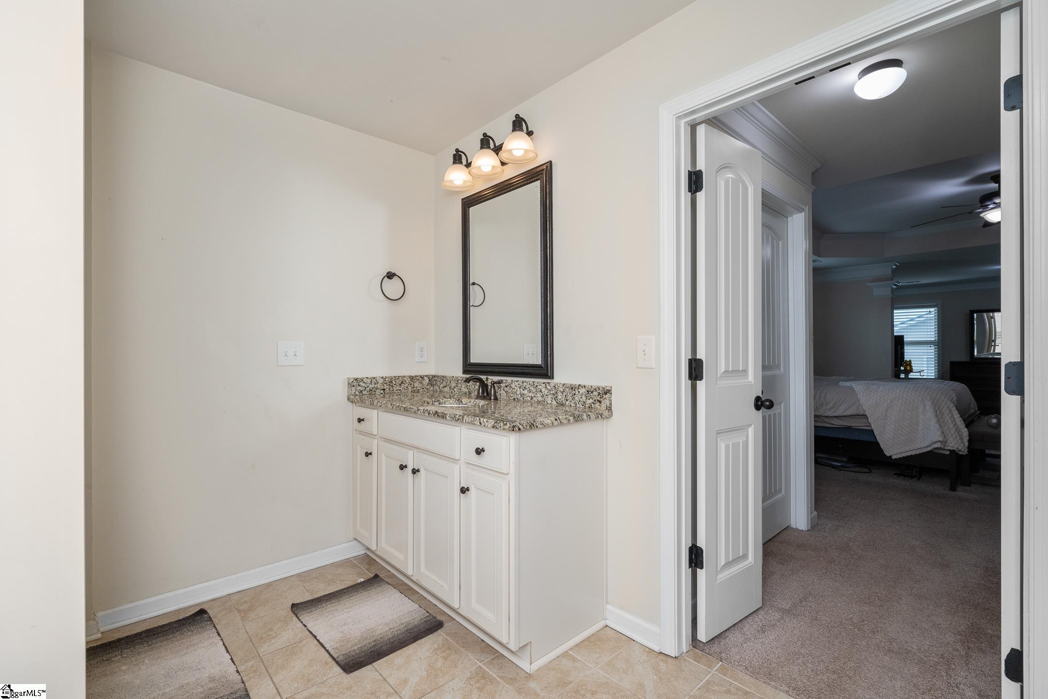 Master Bathroom Vanity #1