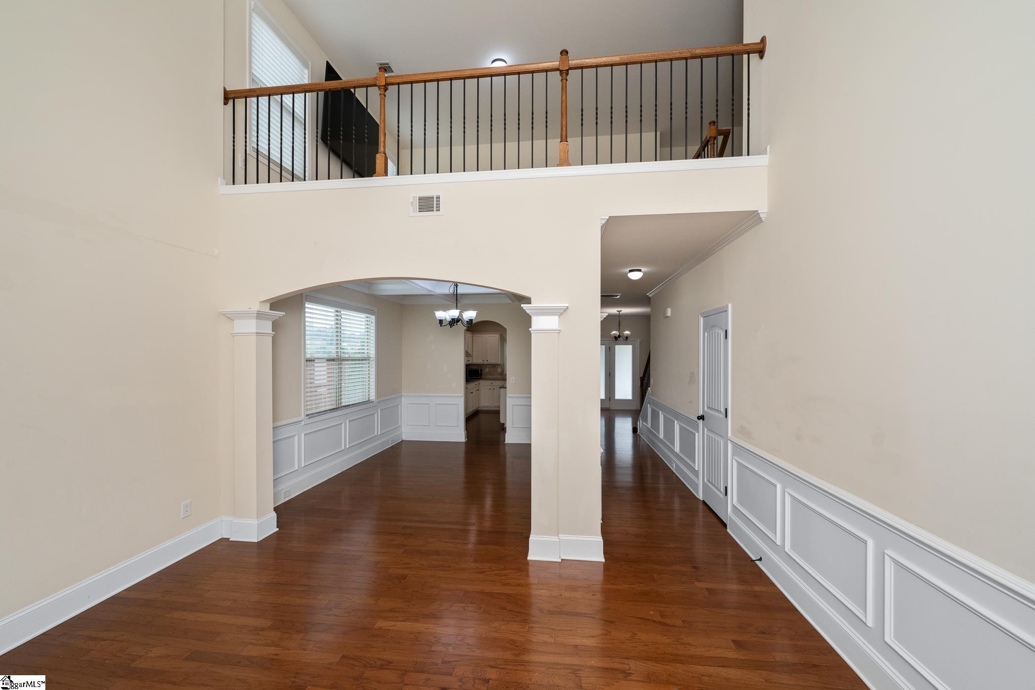 Over Looking The Loft