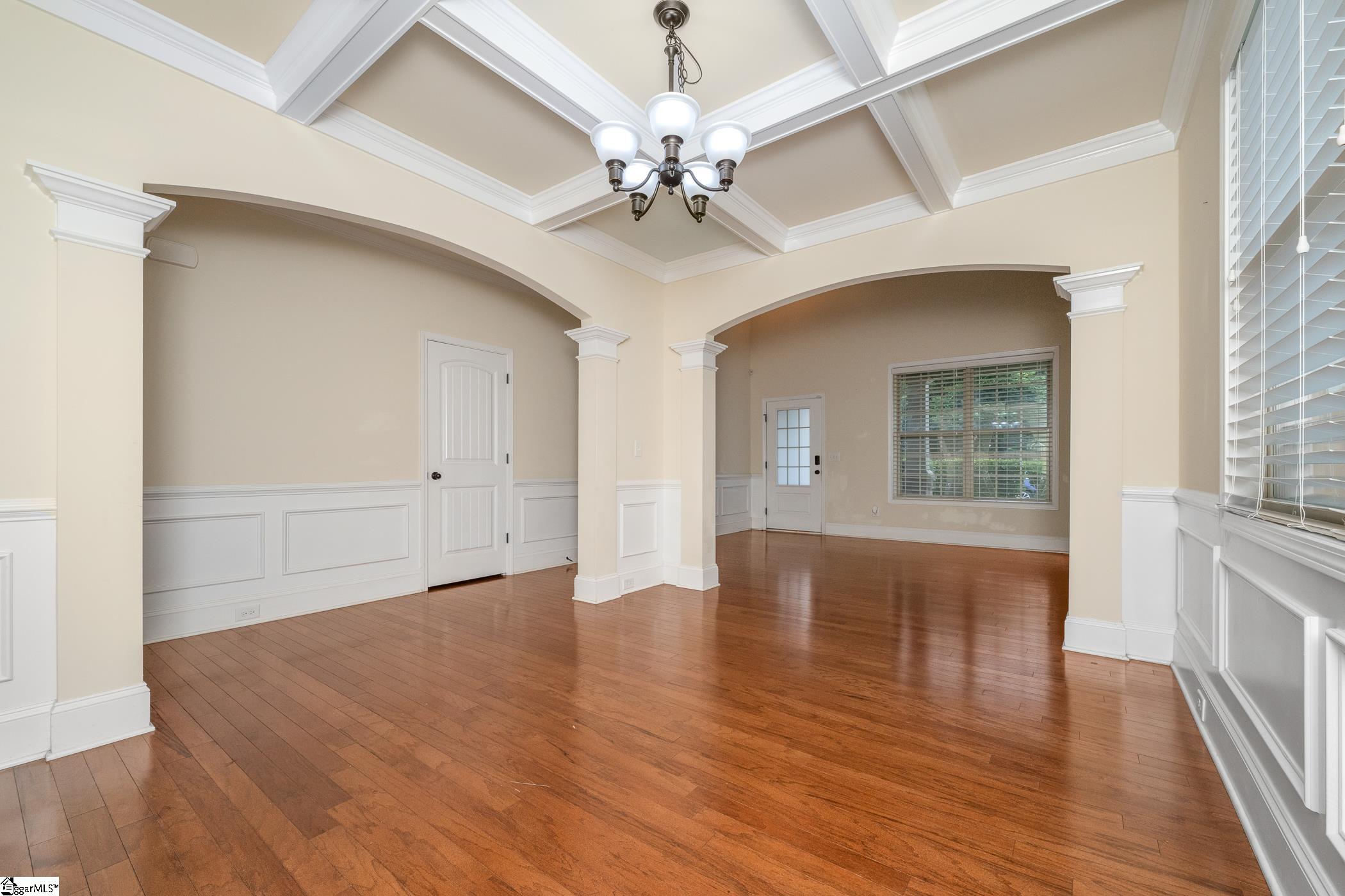 Very Spacious