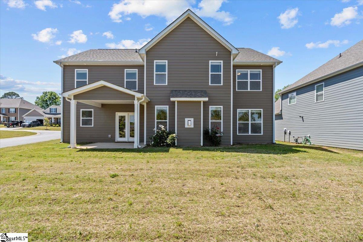466 Fox Run Trail, Woodruff, South Carolina image 20