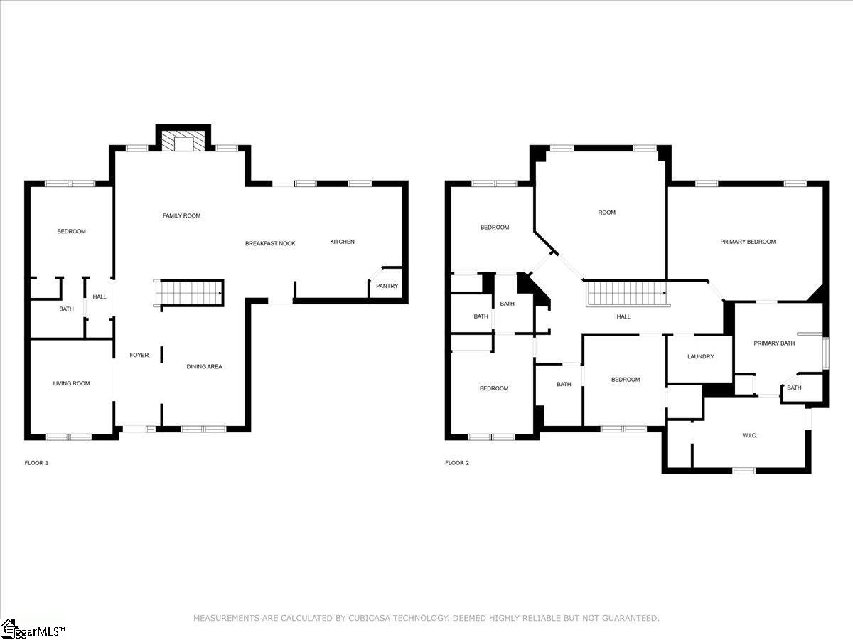 466 Fox Run Trail, Woodruff, South Carolina image 21