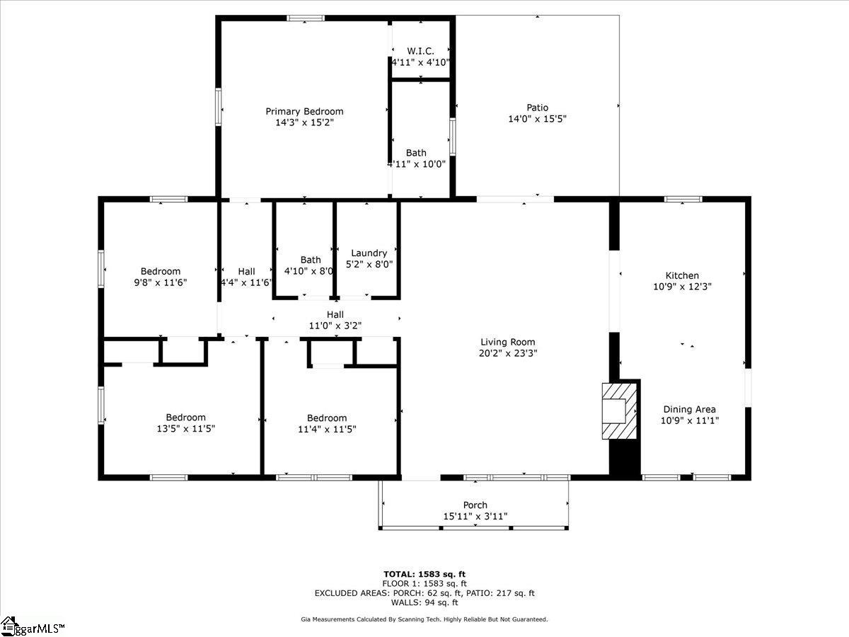 6 Pine Crest, Travelers Rest, South Carolina image 33