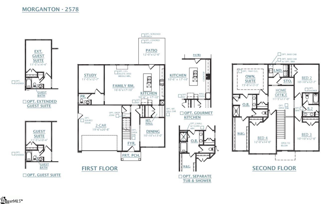 726 Beautyberry, Seneca, South Carolina image 2