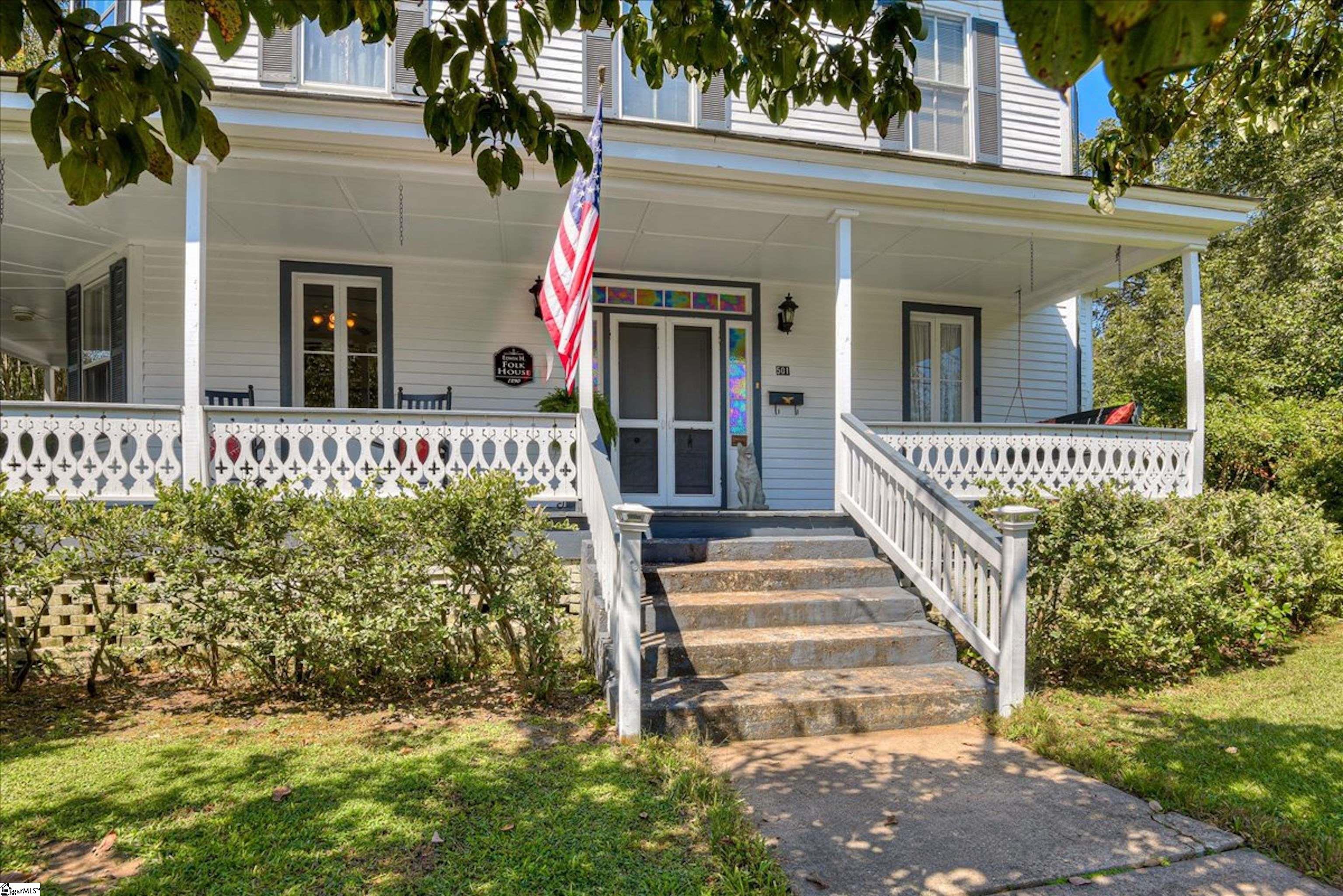 501 Buncombe, Edgefield, South Carolina image 2