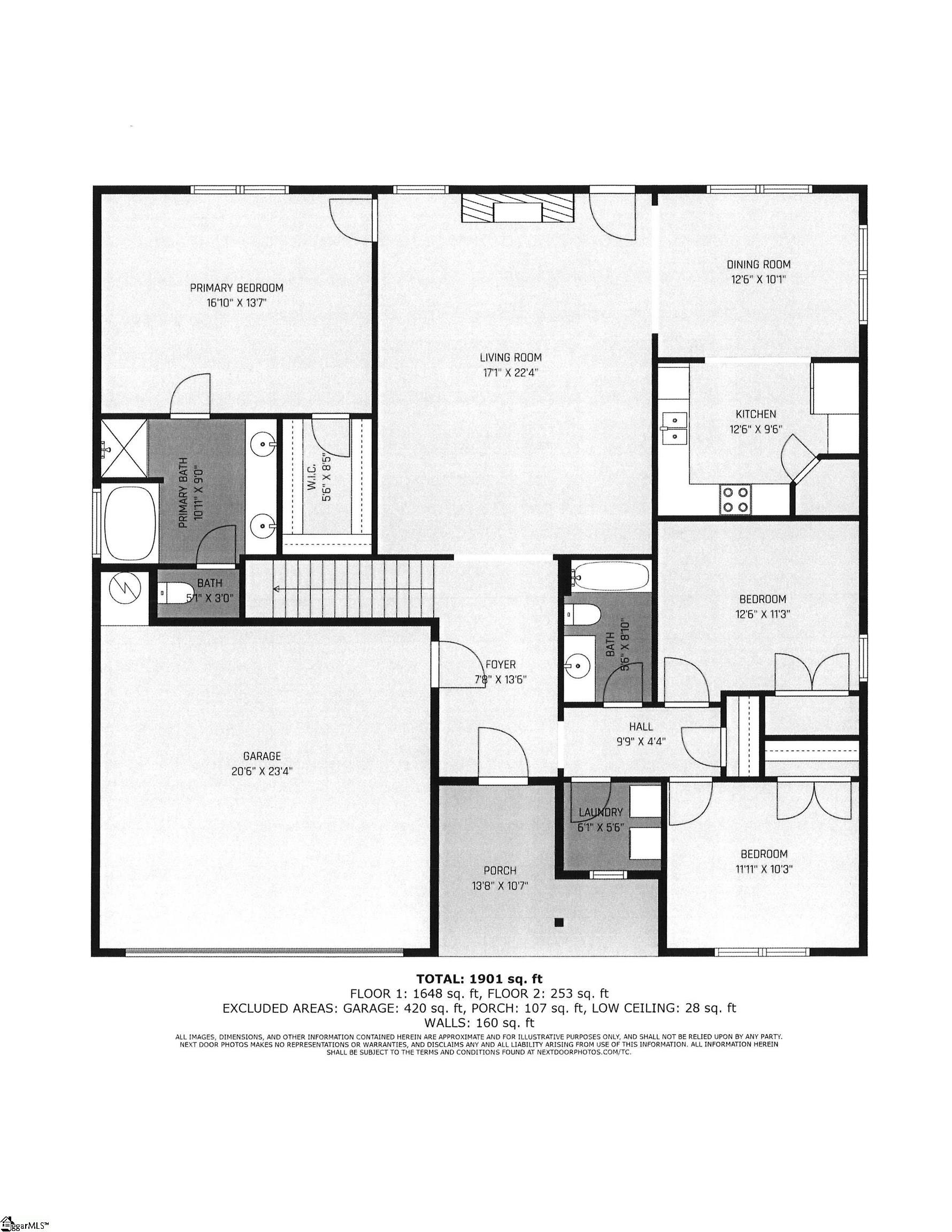 438 Melbourne, Spartanburg, South Carolina image 32