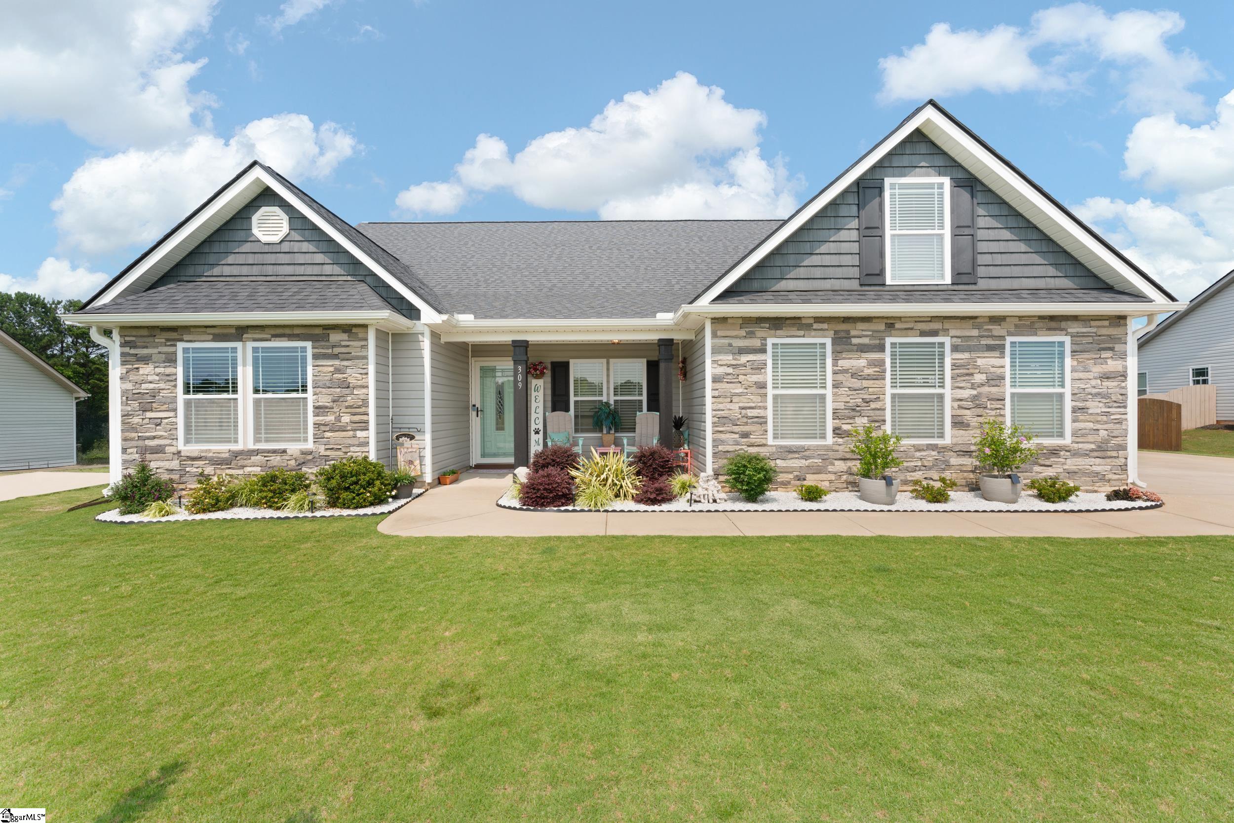 309 Old Kimbrell, Boiling Springs, South Carolina image 1