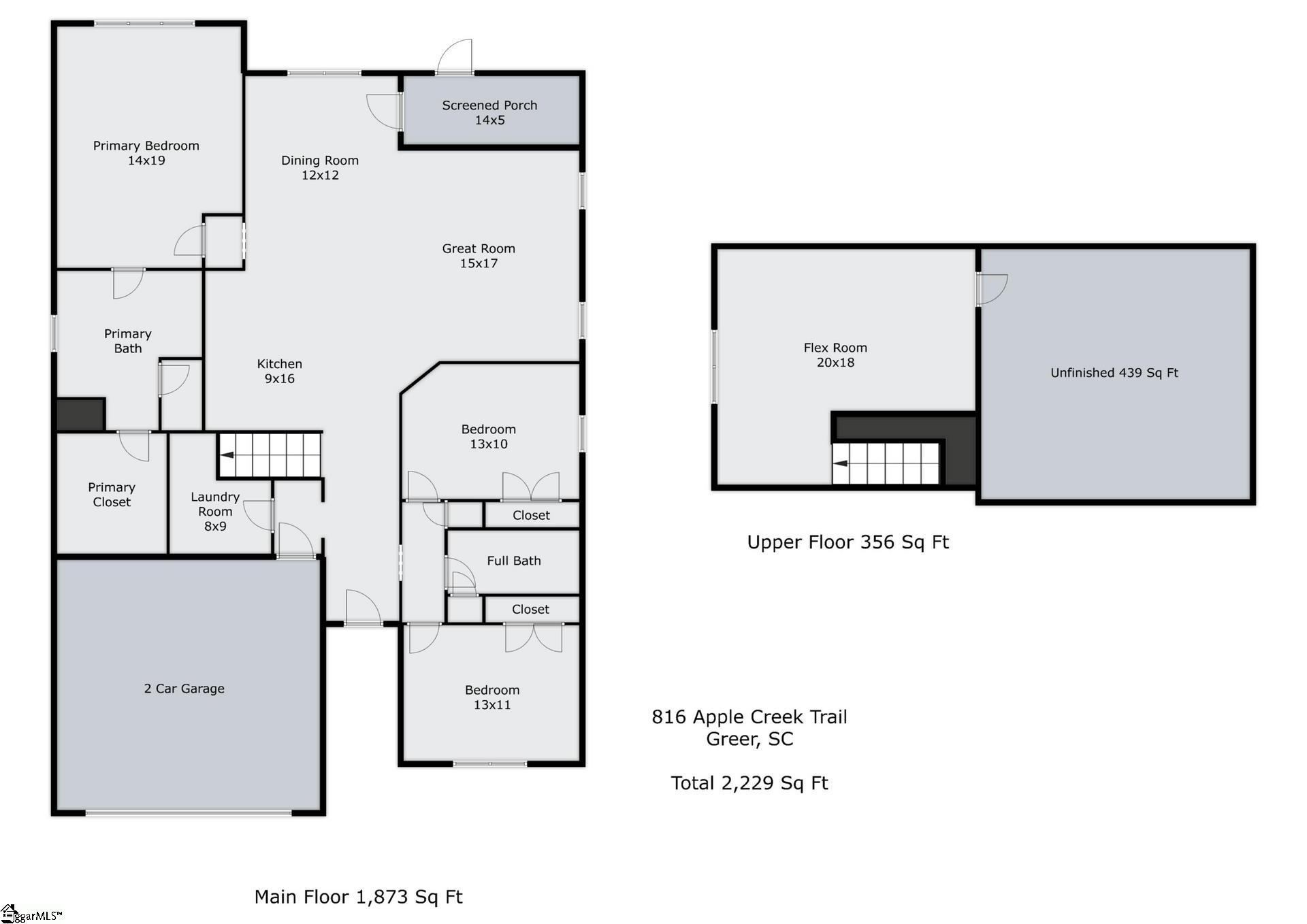 816 Apple Creek, Greer, South Carolina image 42