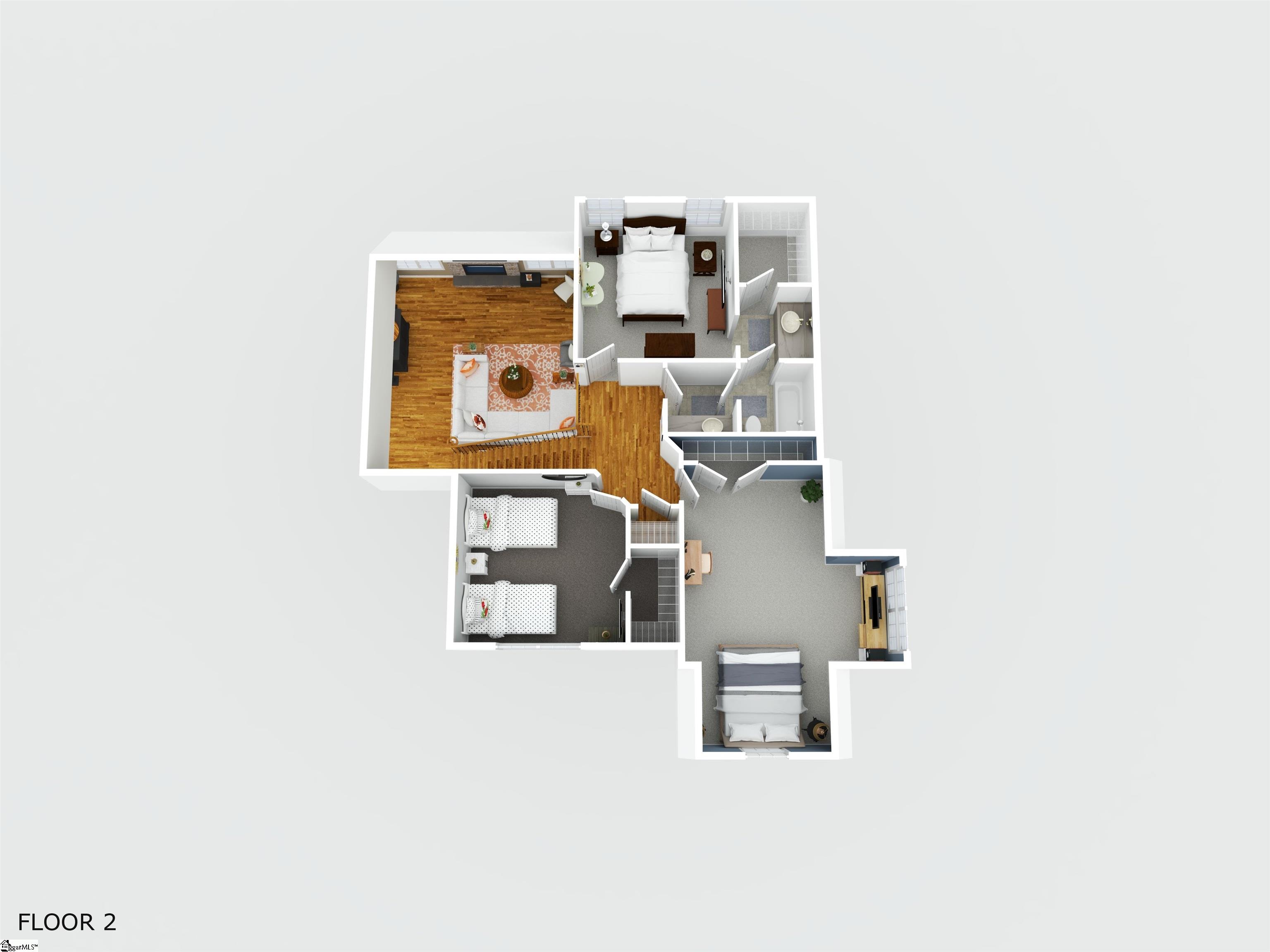9 Windswept Knoll, Taylors, South Carolina image 47