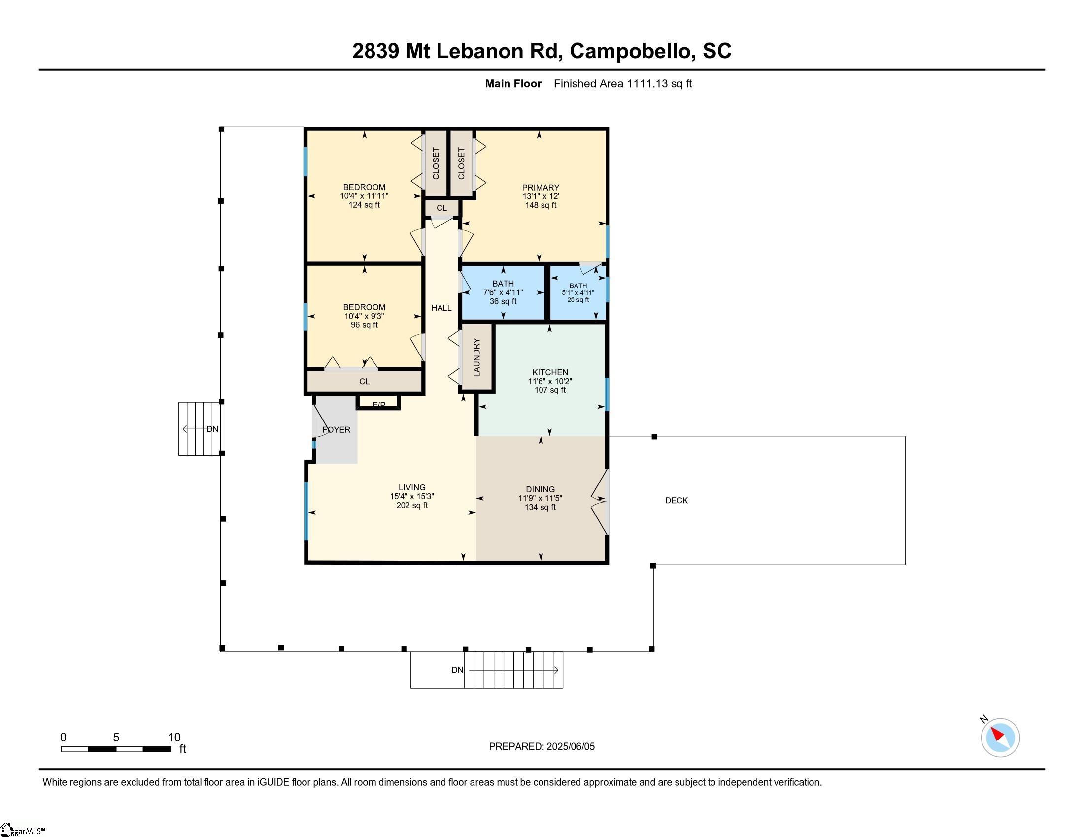 2839 Mount Lebanon, Campobello, South Carolina image 49