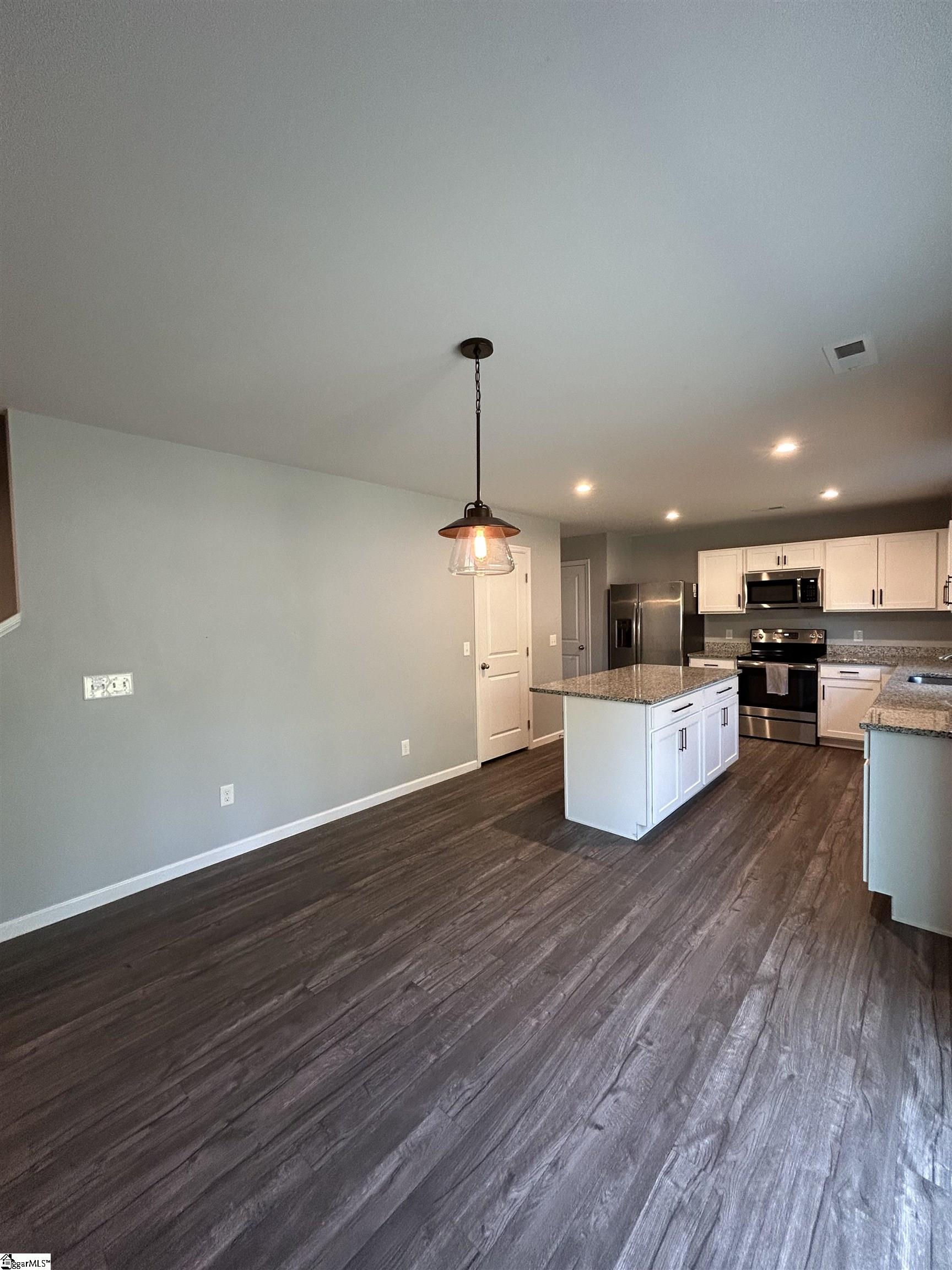 Eat-in Kitchen area