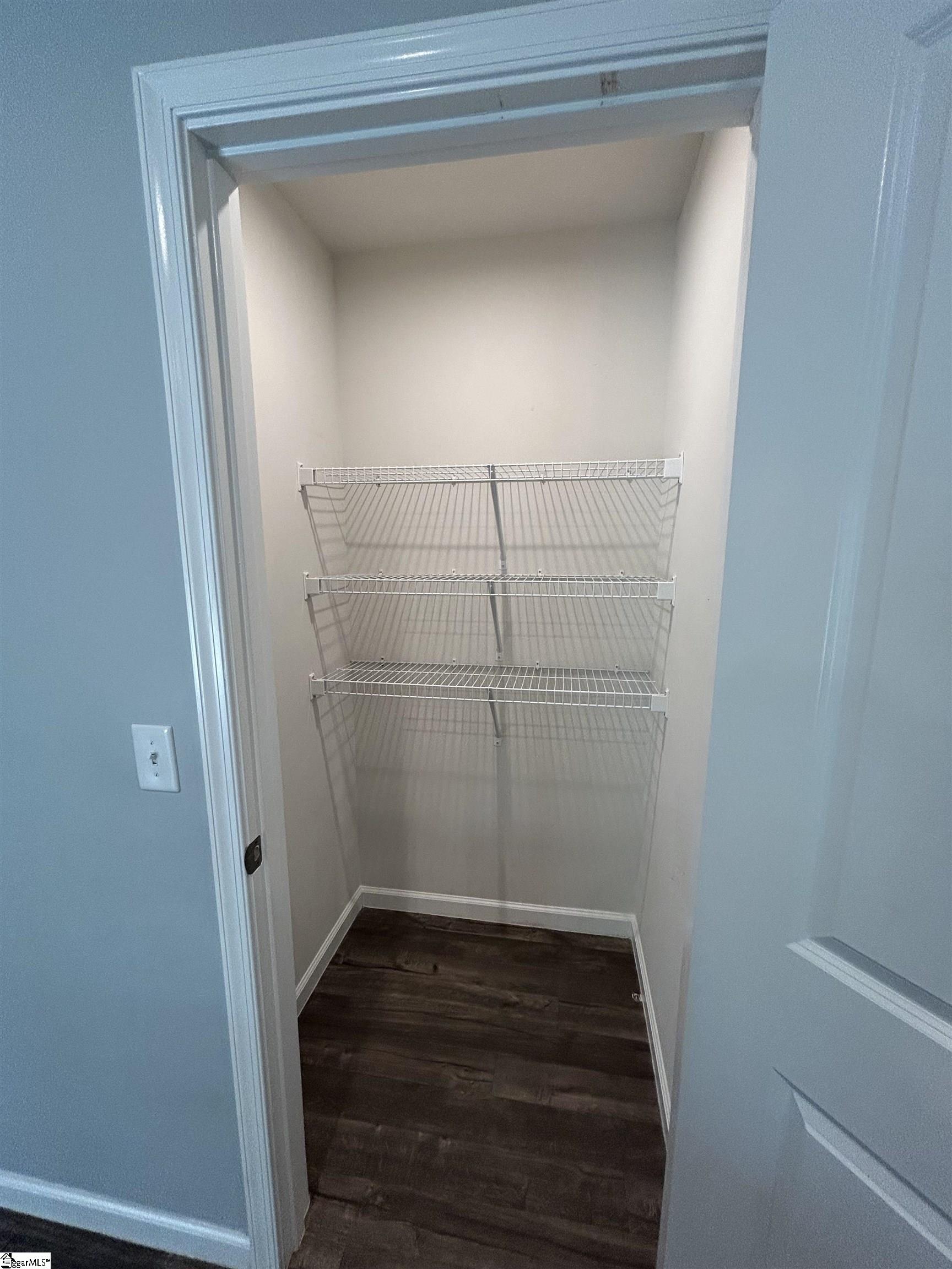 Walk-in Kitchen Pantry
