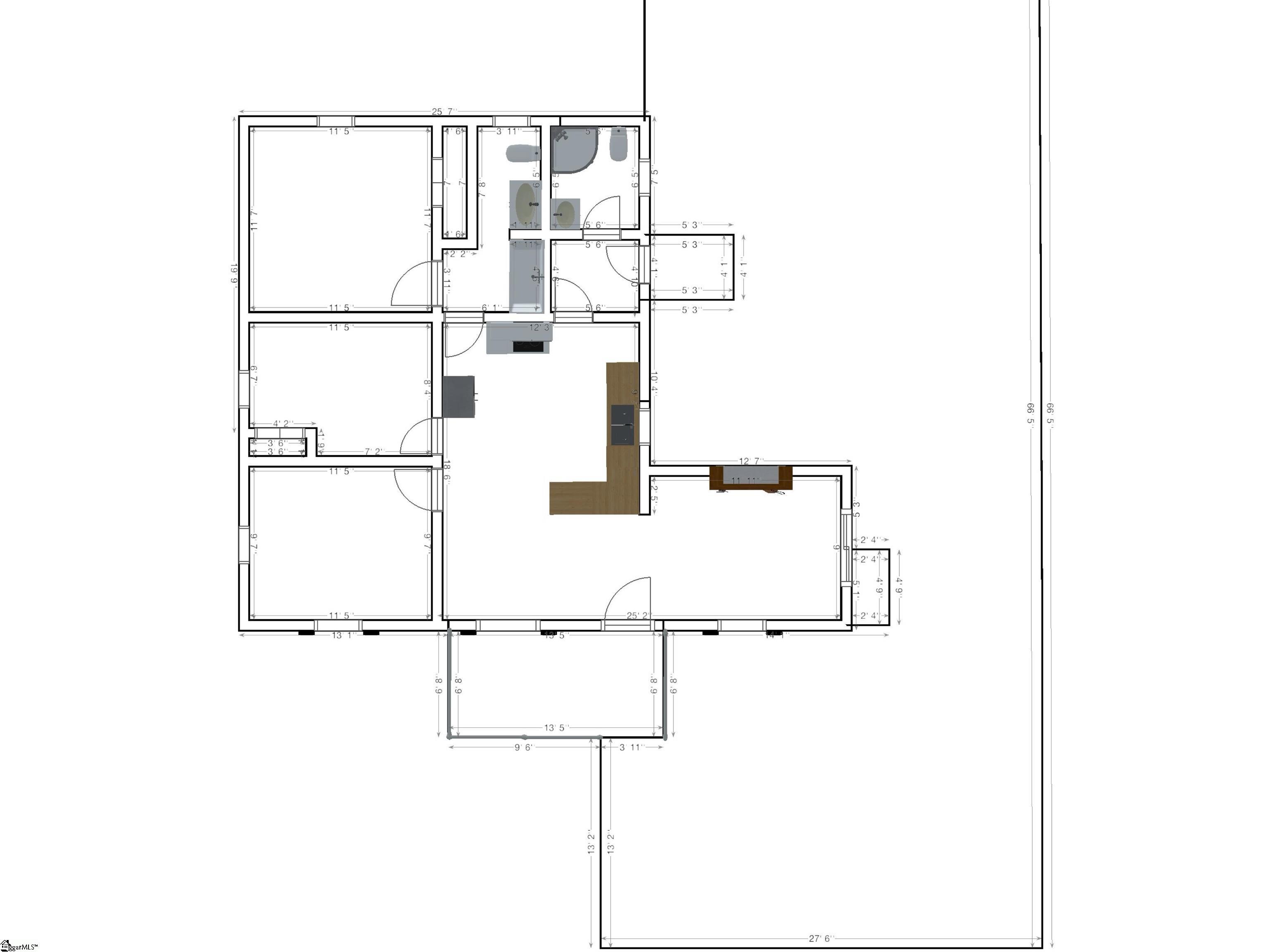 287 Houston, Laurens, South Carolina image 21