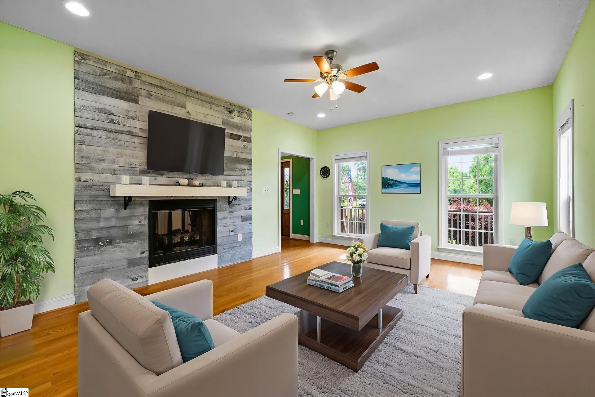 Virtual Staging