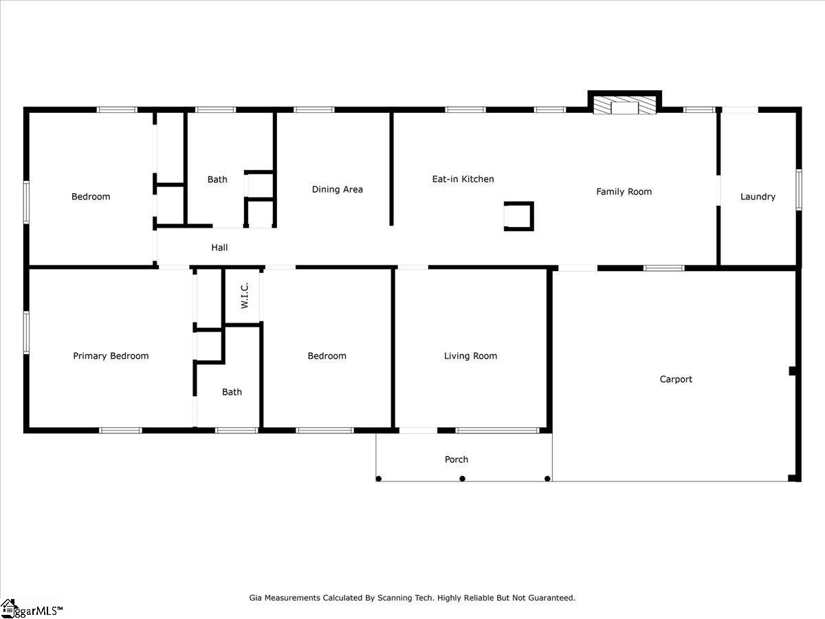 195 Seigle, Inman, South Carolina image 35