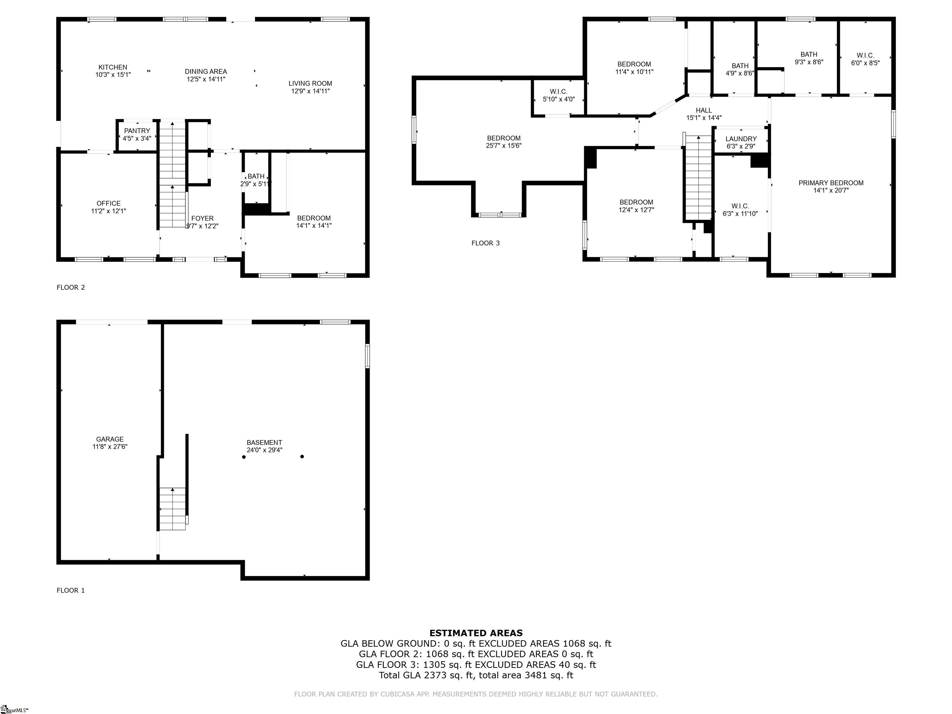 154 S Lake Emory, Inman, South Carolina image 43