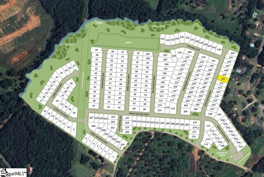 1150 Berry Patch, Lyman, South Carolina image 1