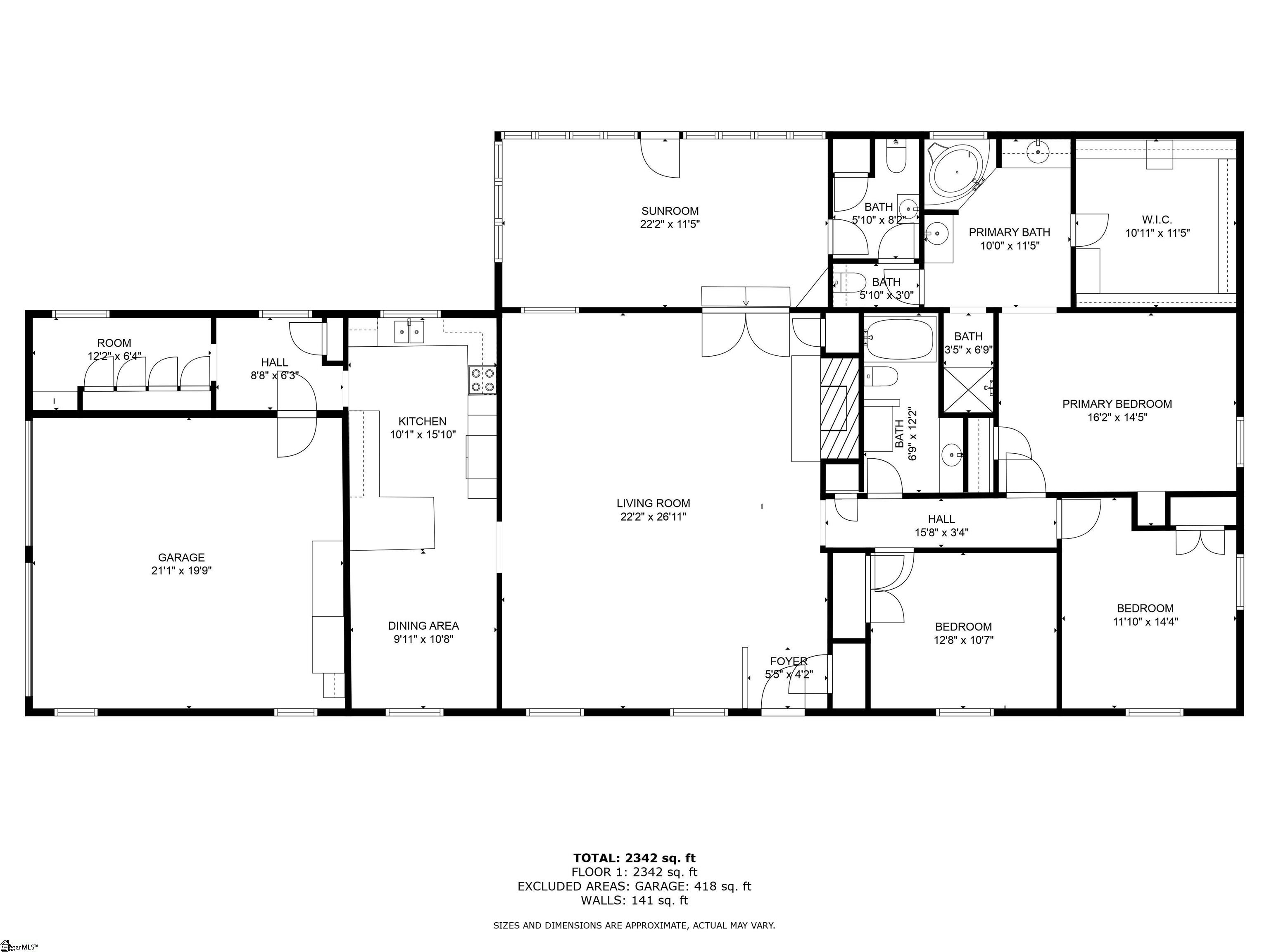 268 Margate, Chesnee, South Carolina image 46