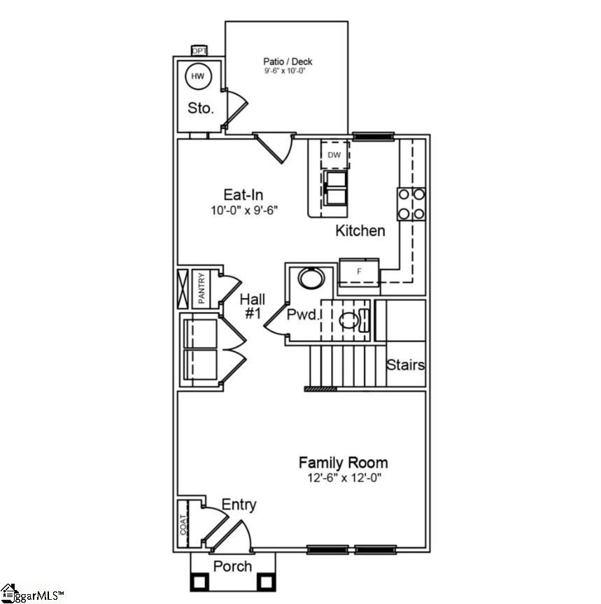 314 Cambrian, Taylors, South Carolina image 2