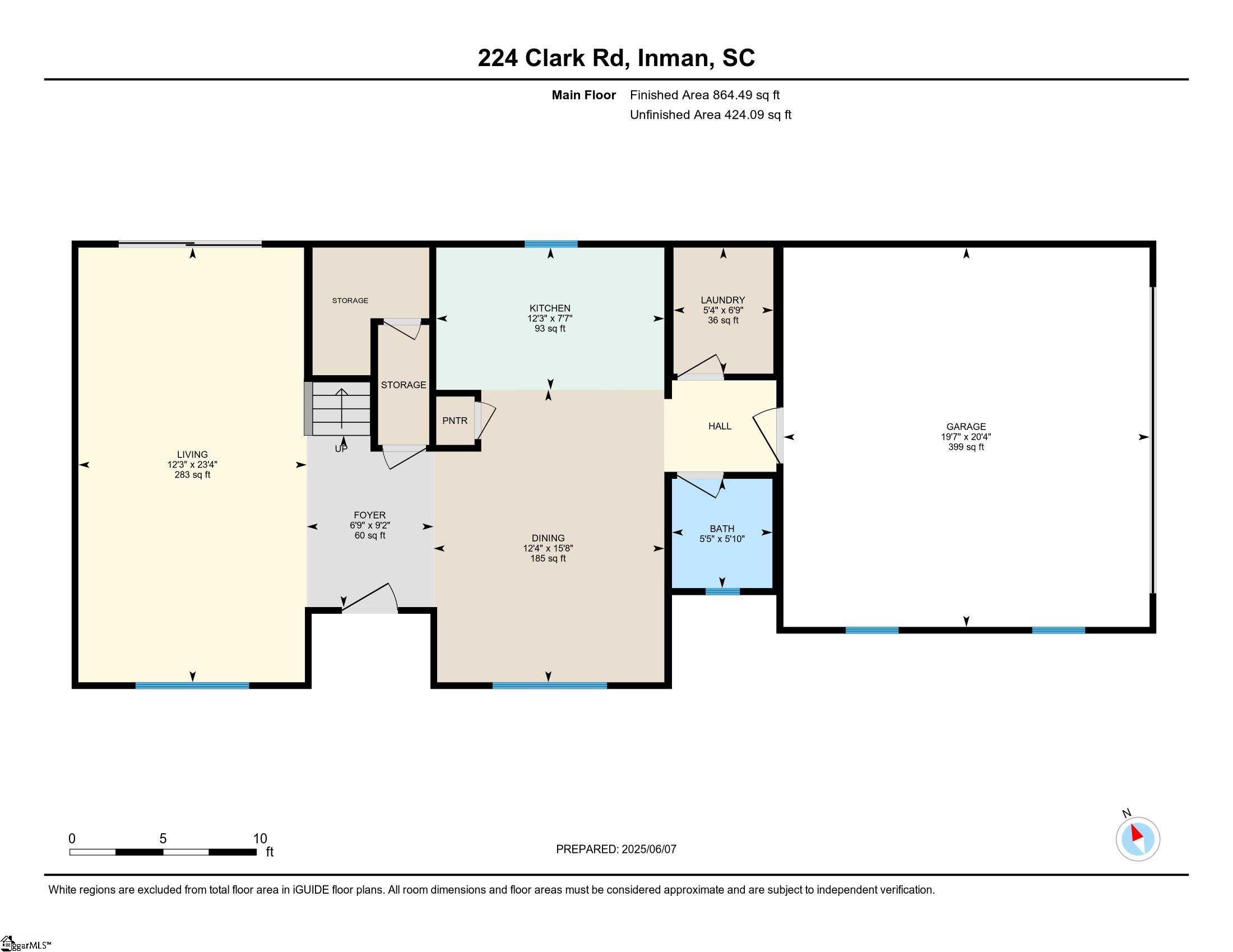 224 W Clark, Inman, South Carolina image 35