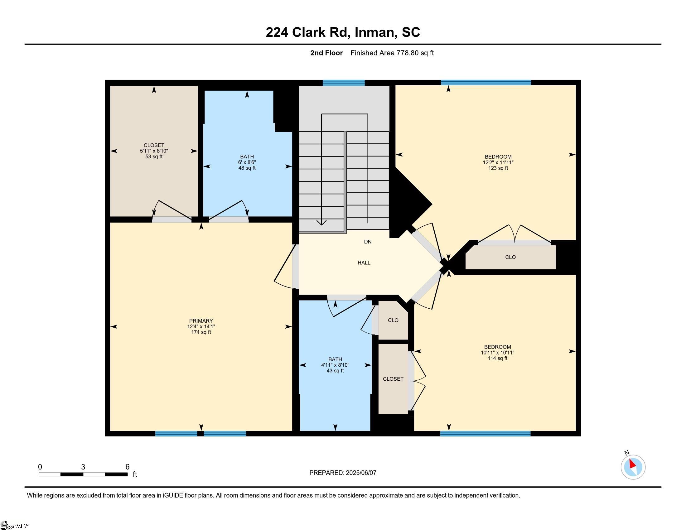 224 W Clark, Inman, South Carolina image 36