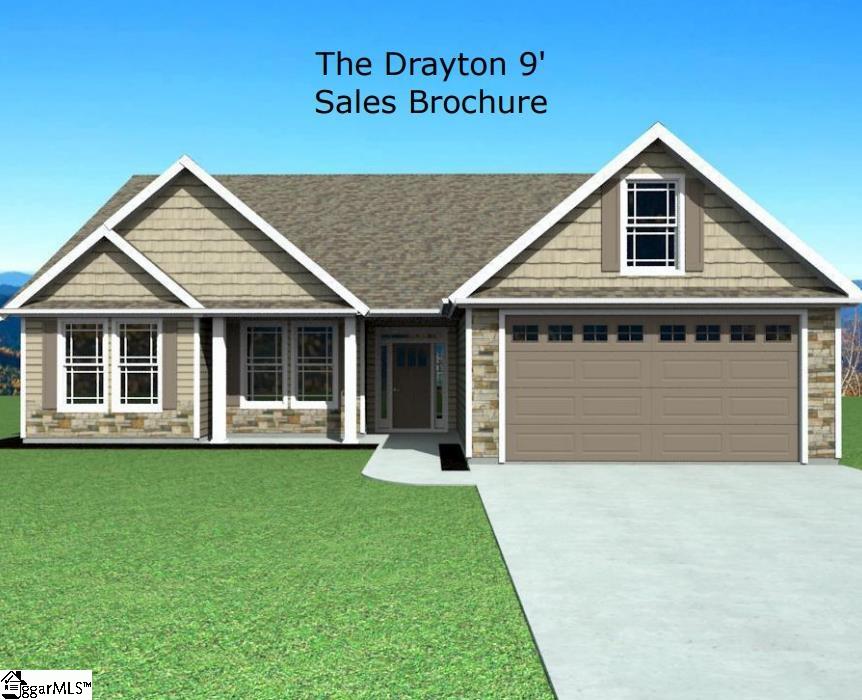 1337 Chinquapin, Travelers Rest, South Carolina image 1