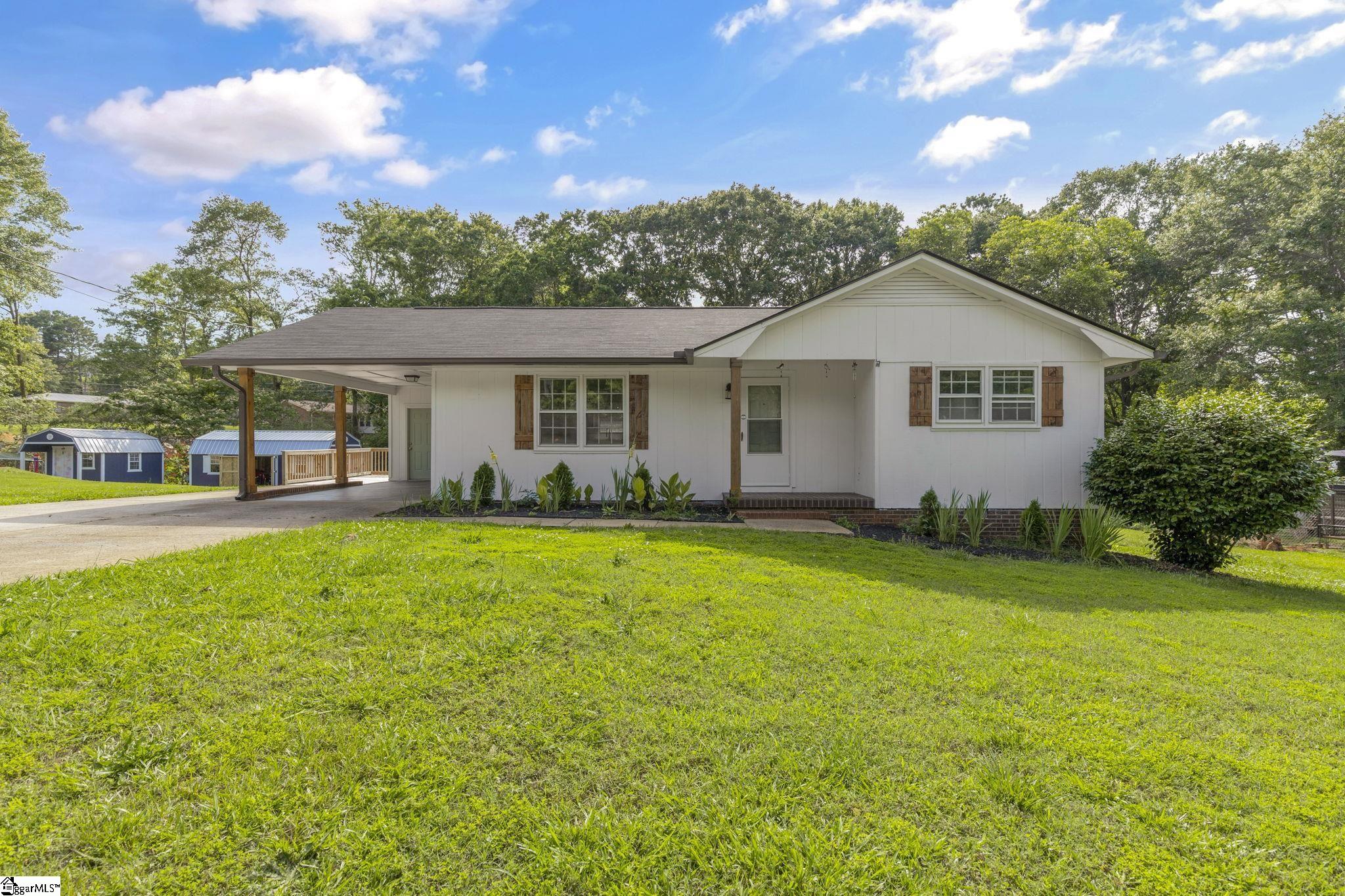 302 Hemlock, Anderson, South Carolina image 1