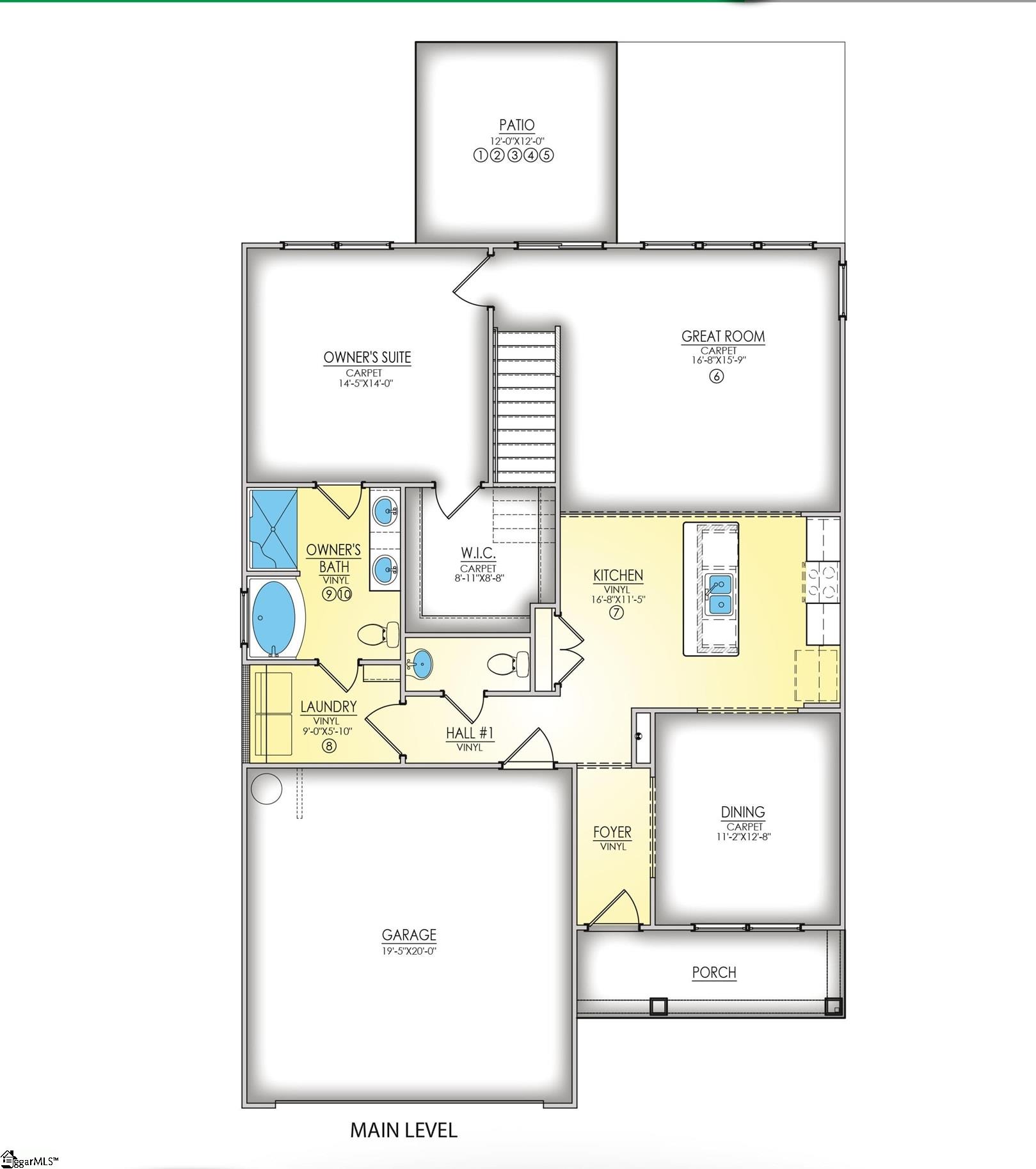 906 Gibbons, Wellford, South Carolina image 2