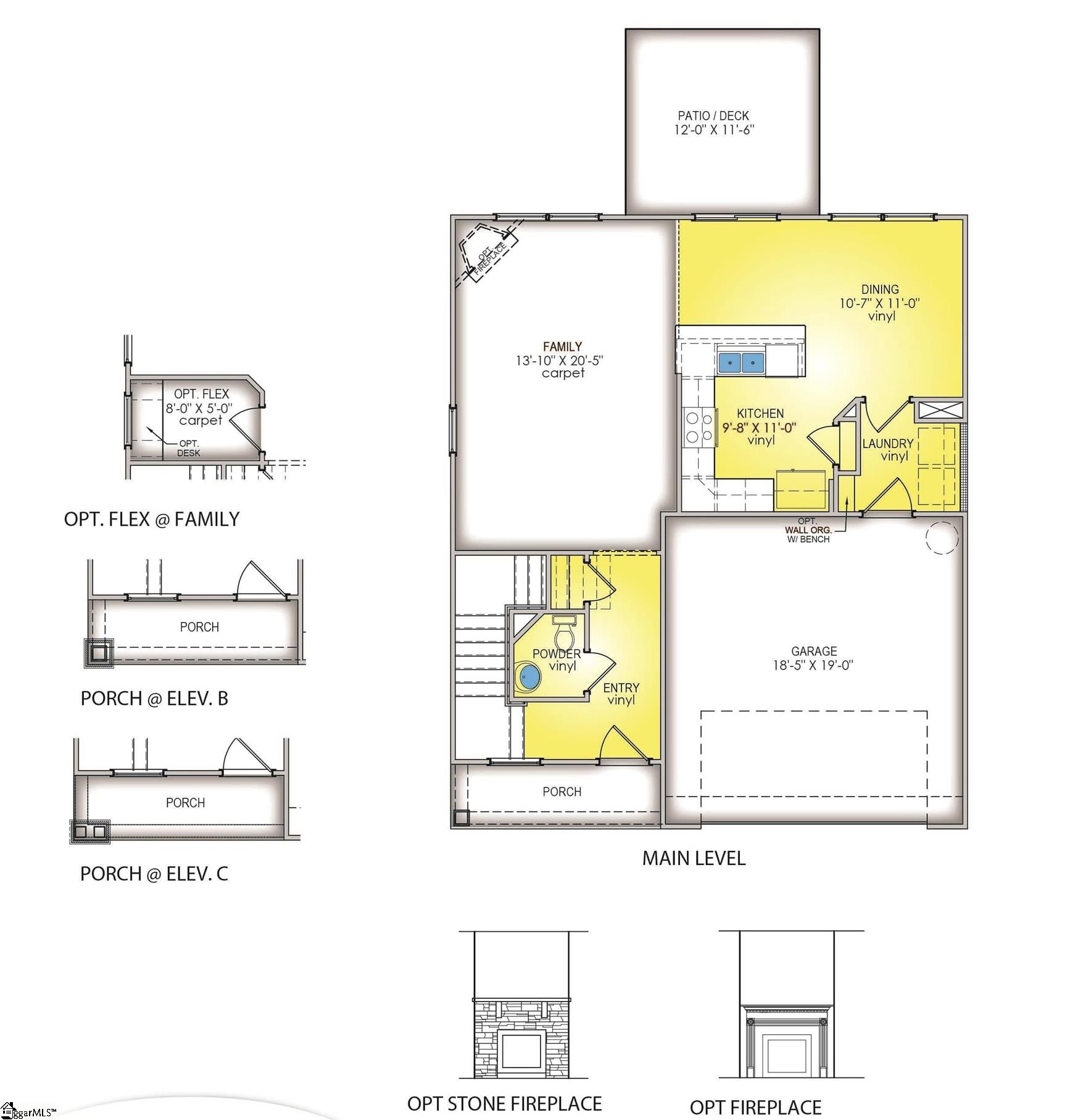910 Gibbons, Wellford, South Carolina image 2