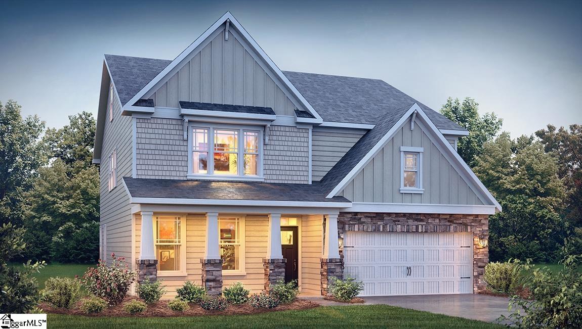 412 Fiery, Mauldin, South Carolina image 1