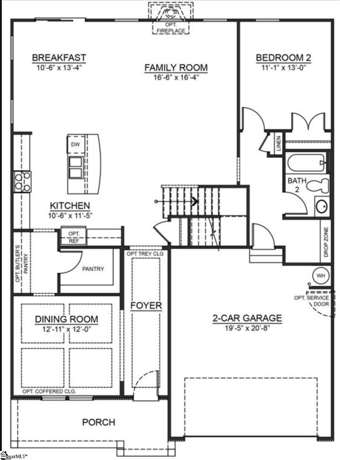 412 Fiery, Mauldin, South Carolina image 4