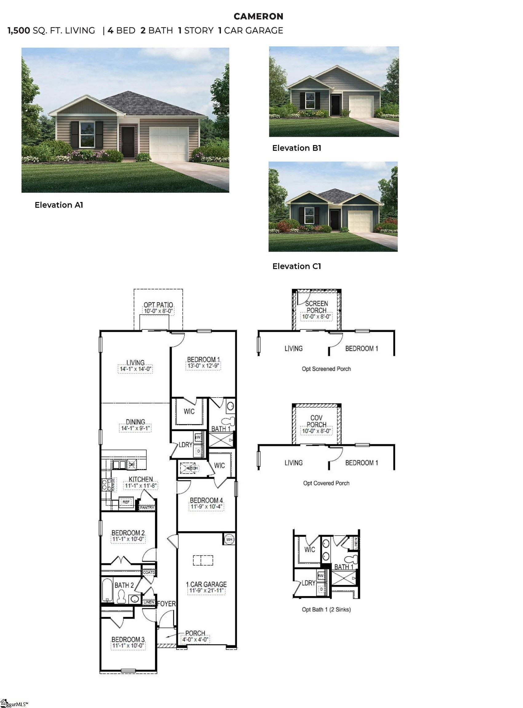 2251 Springview, Boiling Springs, South Carolina image 2