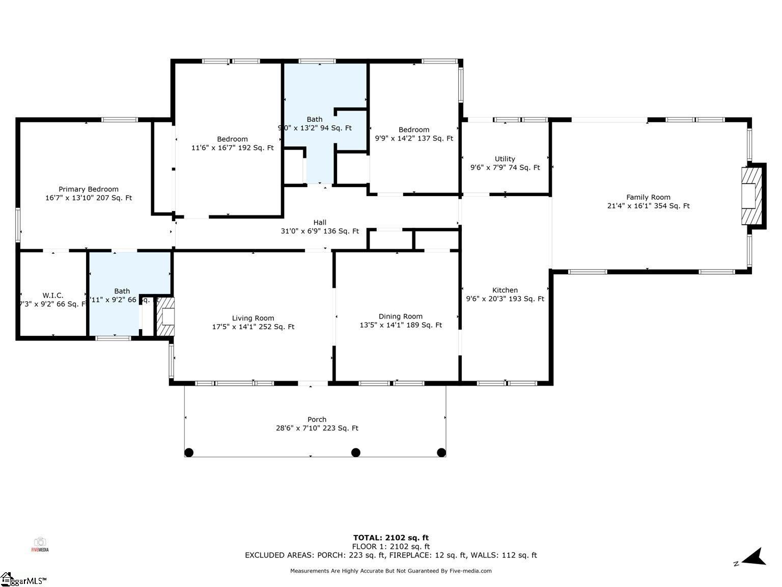 1411 Trail, Belton, South Carolina image 47