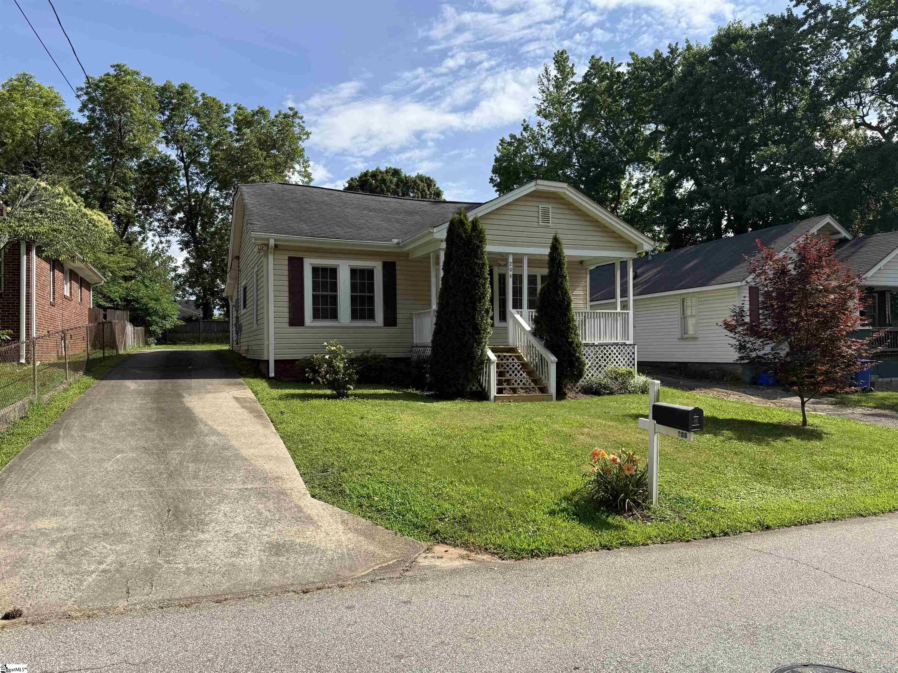 206 Rogers, Greenville, South Carolina image 1